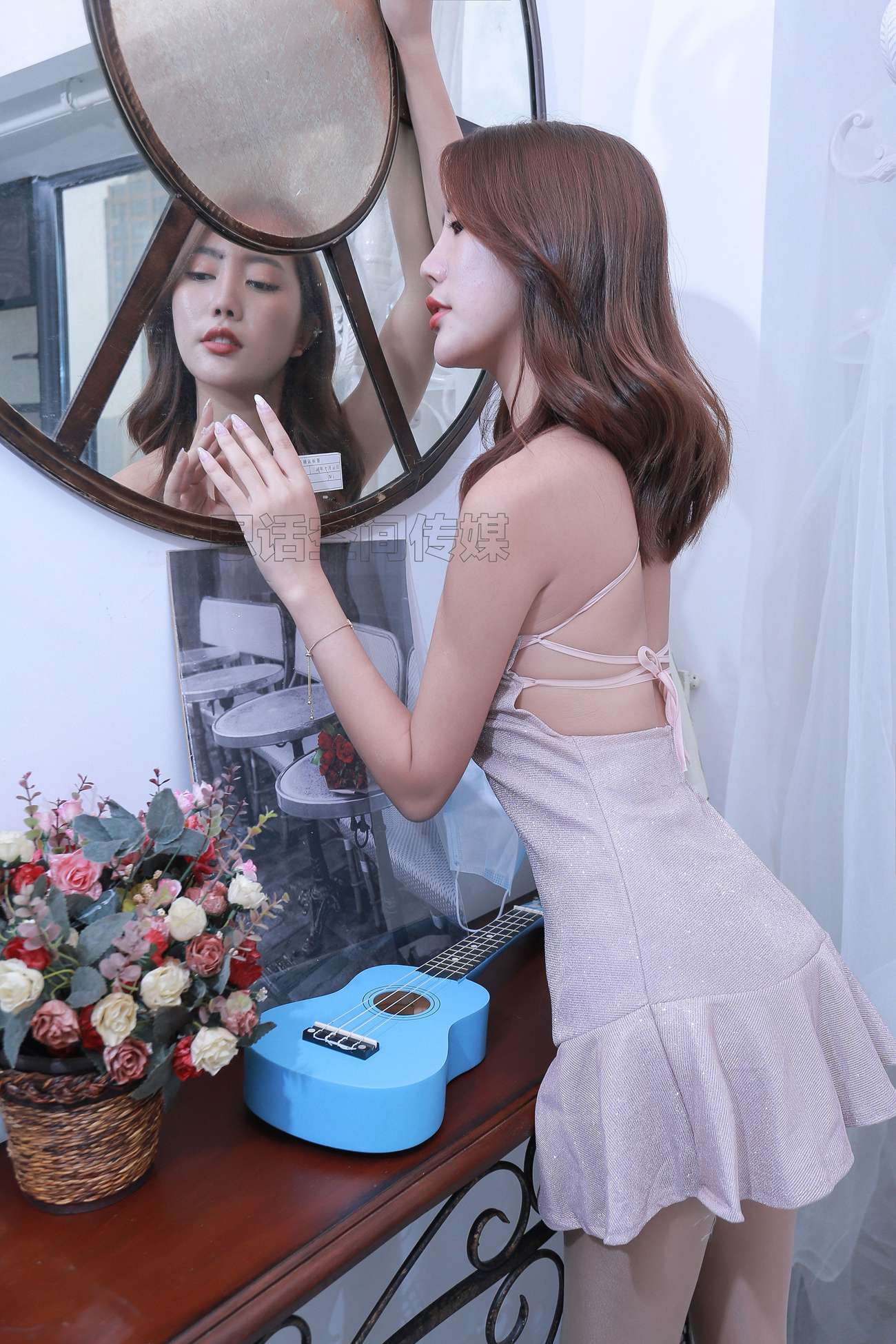 图片[48]-[SiHua思话]SJ023 苏小柔 温情小柔[48P] – 速更版-美库