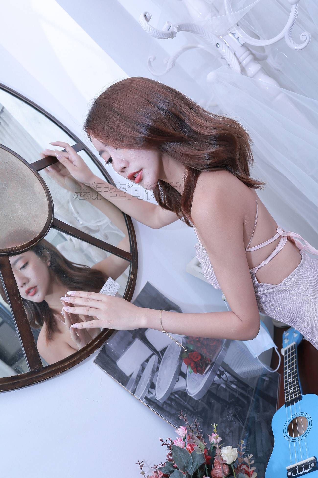 图片[50]-[SiHua思话]SJ023 苏小柔 温情小柔[48P] – 速更版-美库