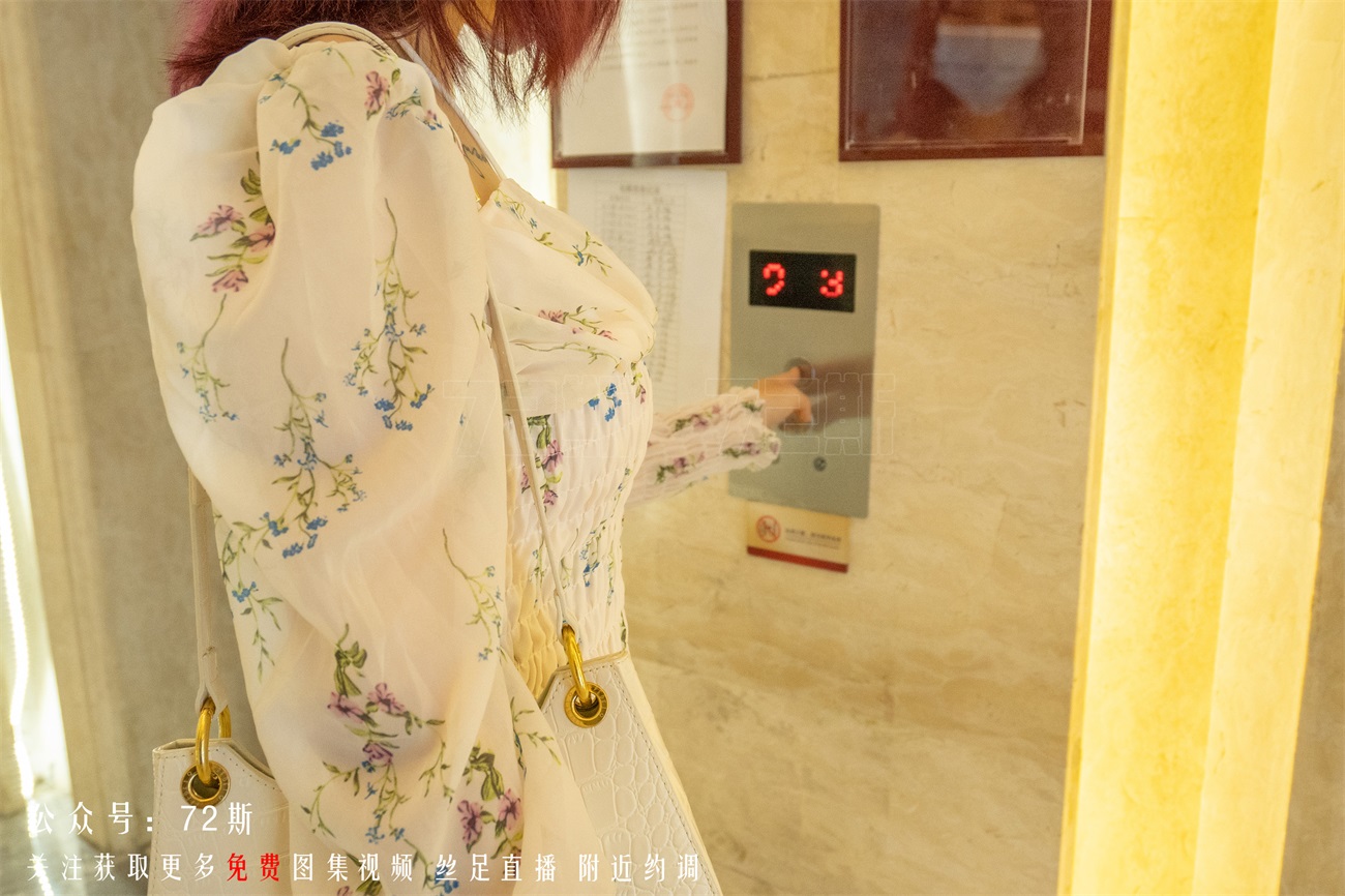 图片[18]-[72斯]丝足写真 NO.001 我的新室友第一集[35P] – 速更版-美库