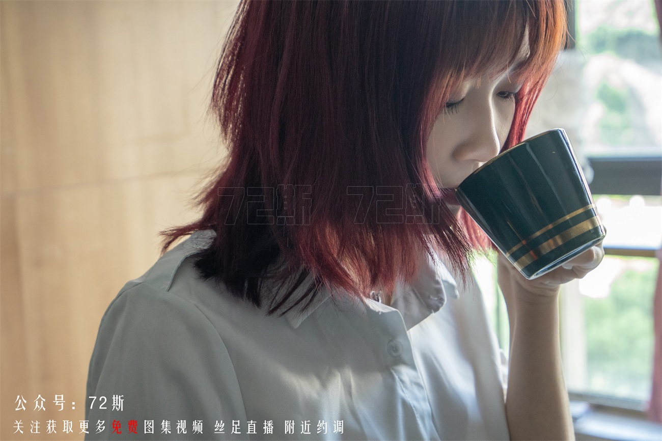 图片[17]-[72斯]丝足写真 NO.002 我的新室友第二集[34P] – 速更版-美库