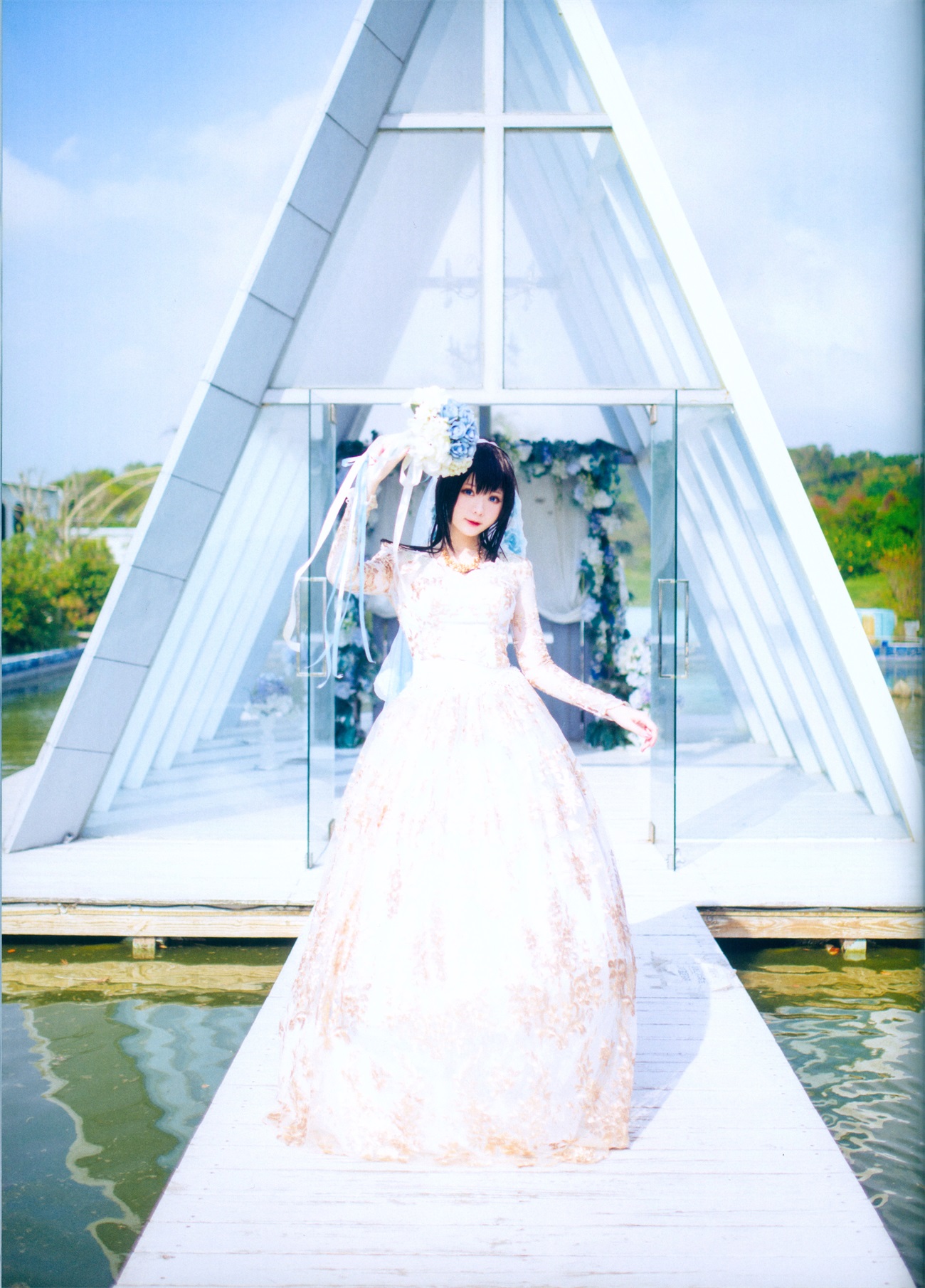 图片[46]-霜月shimo  Bright Love[50P] – 速更版-美库