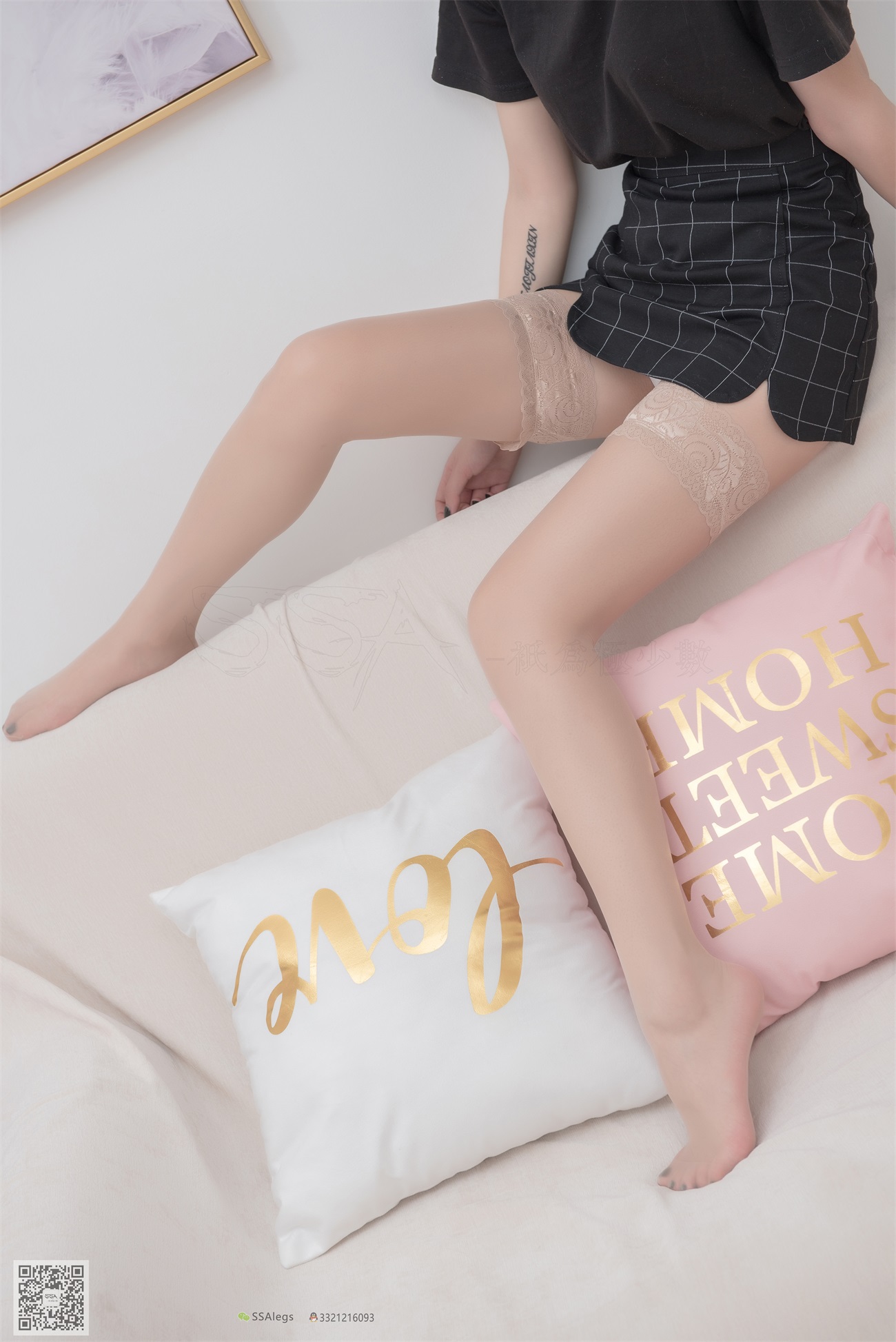 图片[54]-[SSA丝社]超清写真 NO.031 大大 邻家美腿大大的长筒肉丝[99P] – 速更版-美库