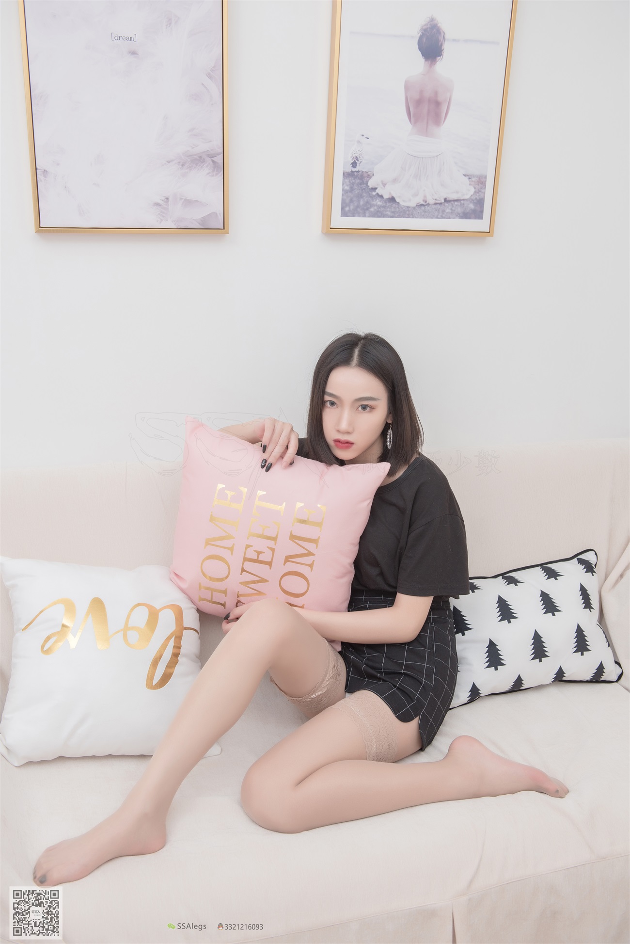 图片[88]-[SSA丝社]超清写真 NO.031 大大 邻家美腿大大的长筒肉丝[99P] – 速更版-美库