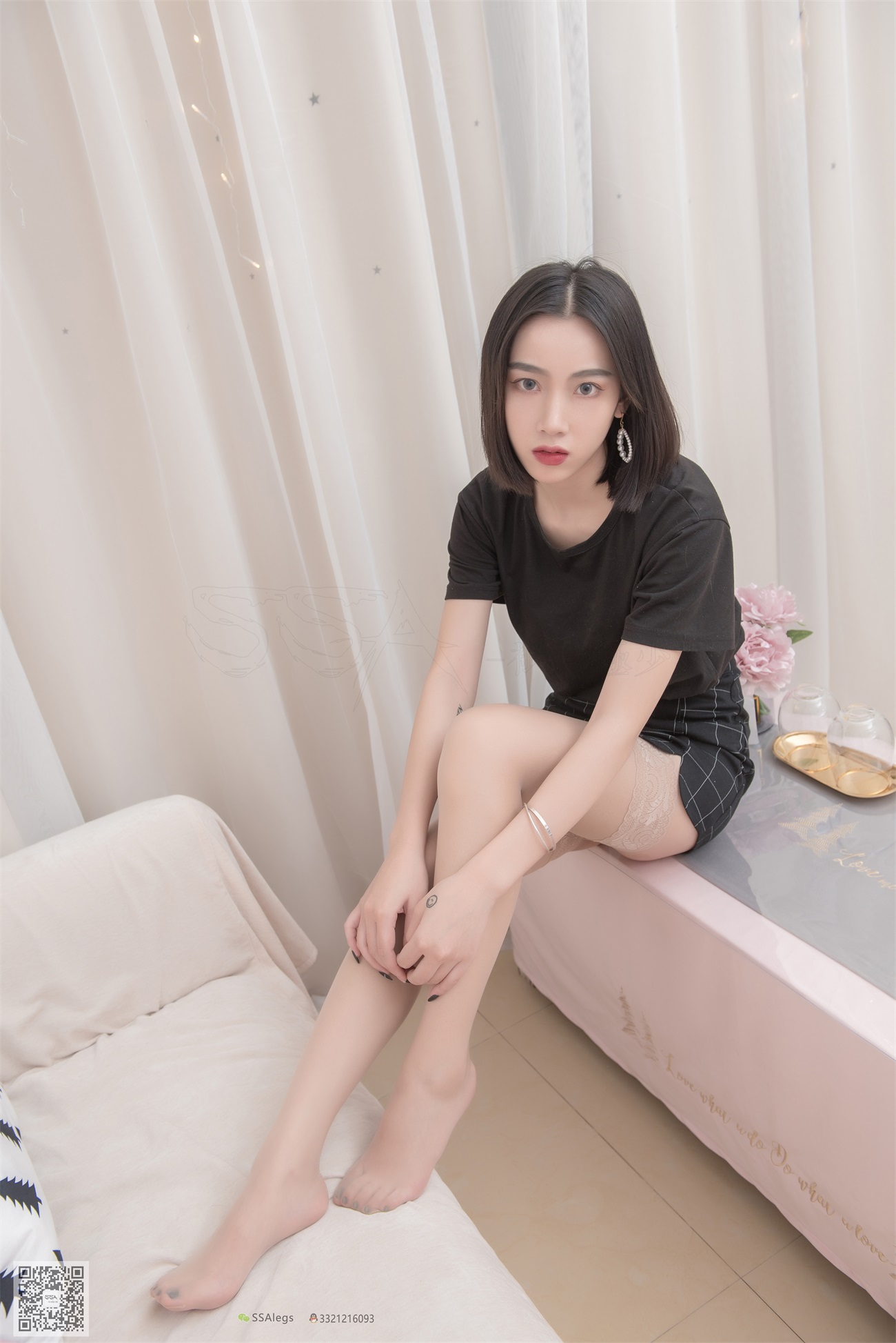 图片[96]-[SSA丝社]超清写真 NO.031 大大 邻家美腿大大的长筒肉丝[99P] – 速更版-美库