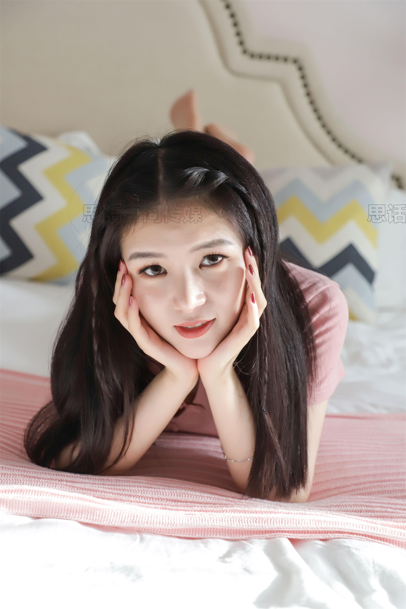 图片[13]-[SiHua思话]SJ024 筱蝶 粉红色的[39P] – 速更版-美库