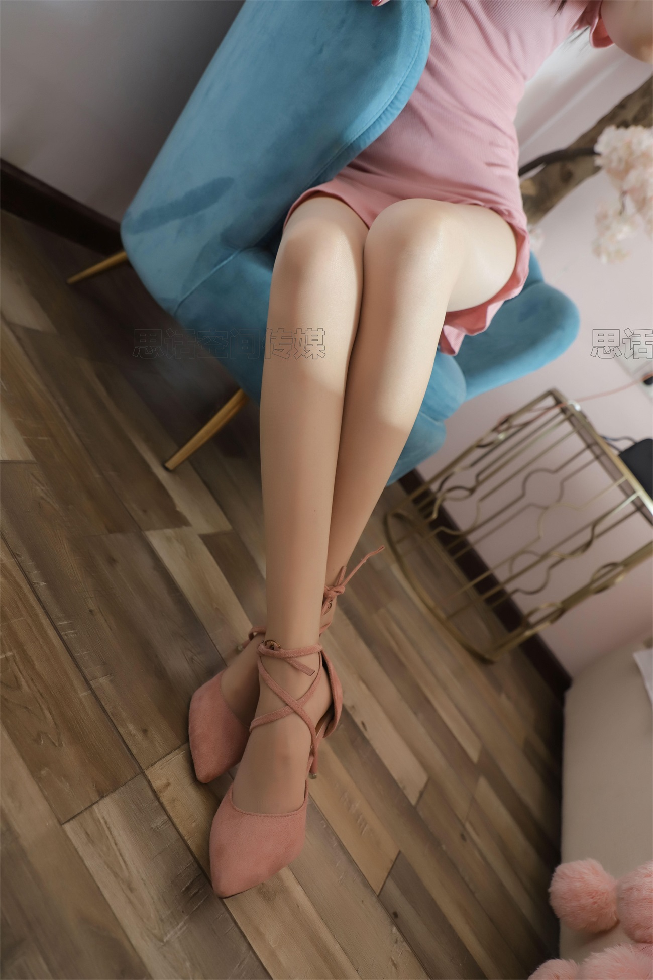 图片[37]-[SiHua思话]SJ024 筱蝶 粉红色的[39P] – 速更版-美库