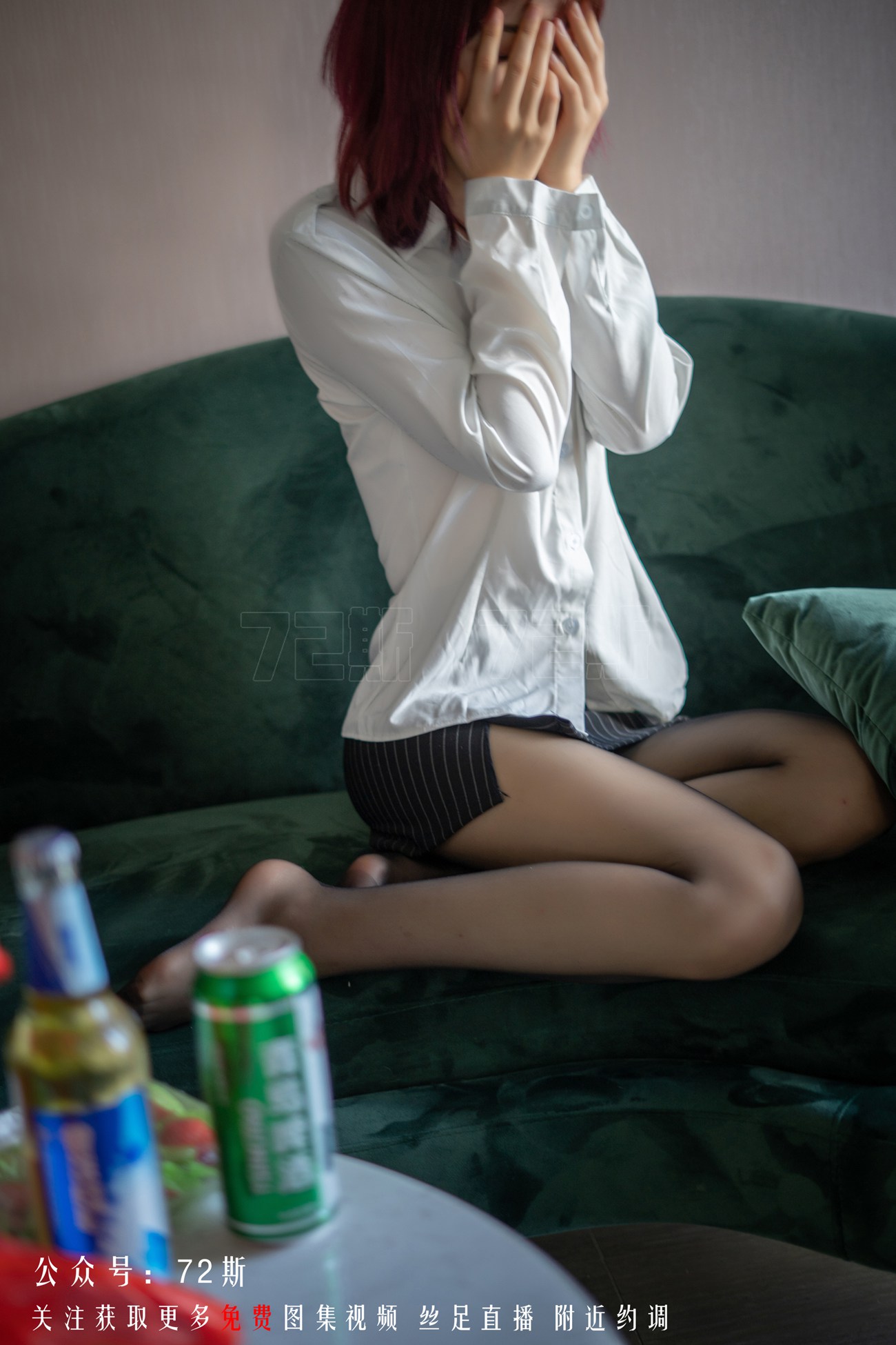 图片[28]-[72斯]丝足写真 NO.003 我的新室友第三集[33P] – 速更版-美库