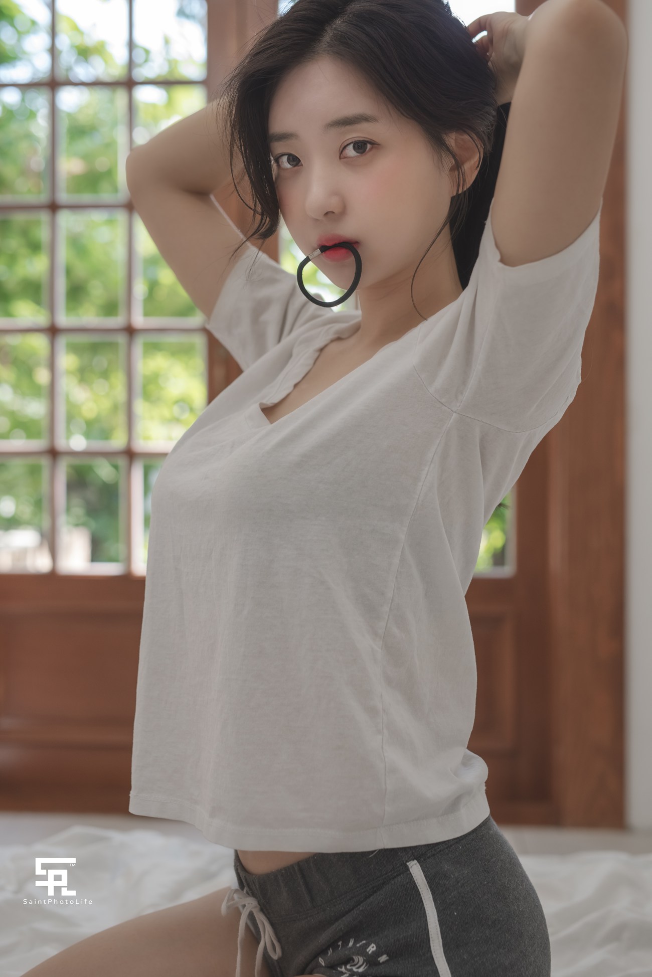 图片[10]-韩国妹子 申才恩(Zenny) – One summer day[48P] – 速更版-美库