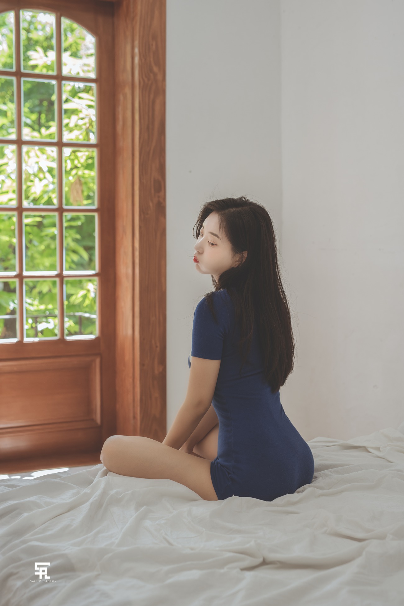 图片[35]-韩国妹子 申才恩(Zenny) – One summer day[48P] – 速更版-美库