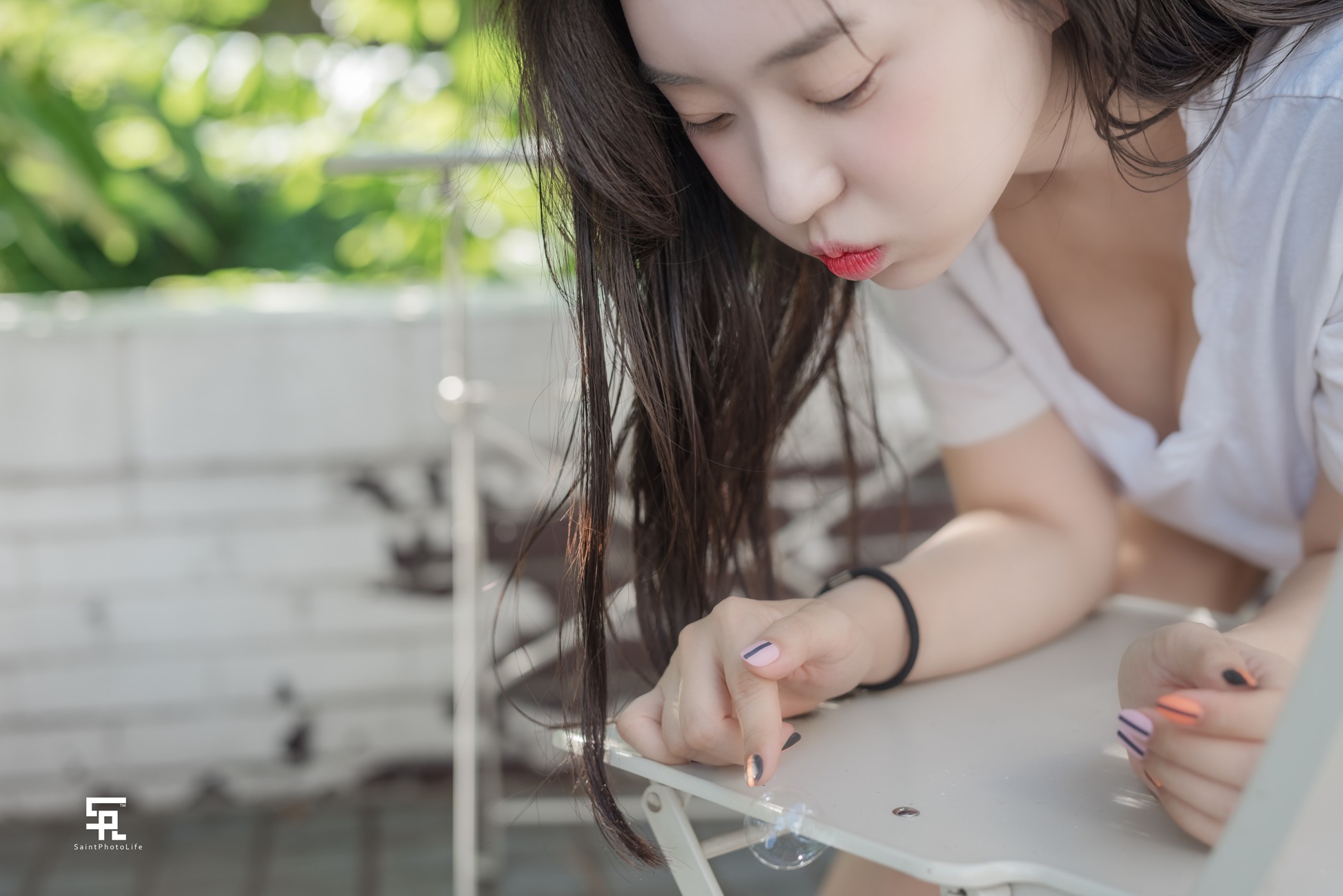 图片[38]-韩国妹子 申才恩(Zenny) – One summer day[48P] – 速更版-美库