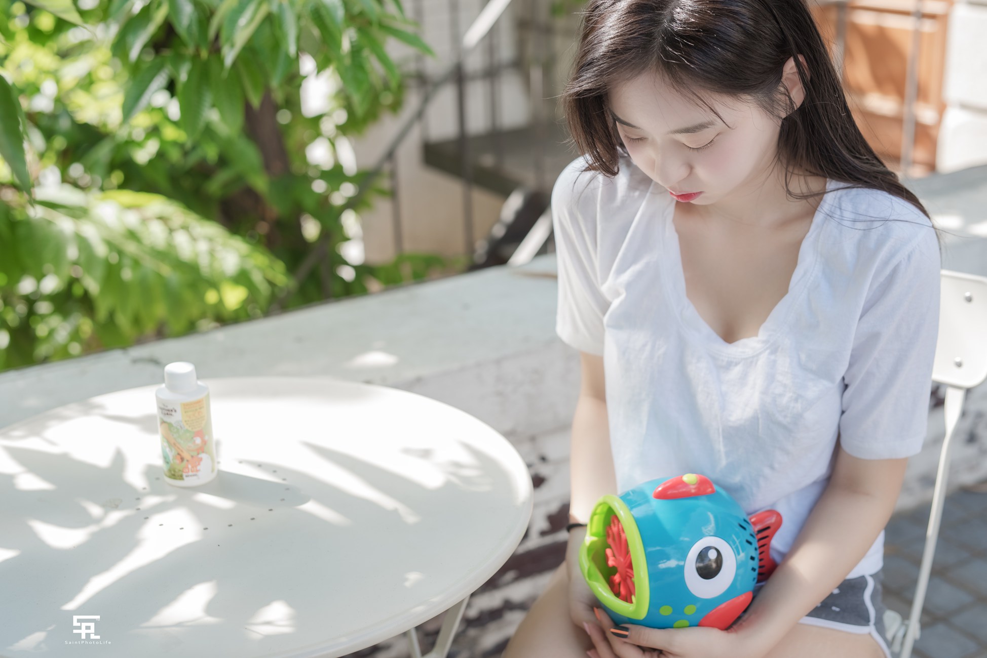 图片[41]-韩国妹子 申才恩(Zenny) – One summer day[48P] – 速更版-美库