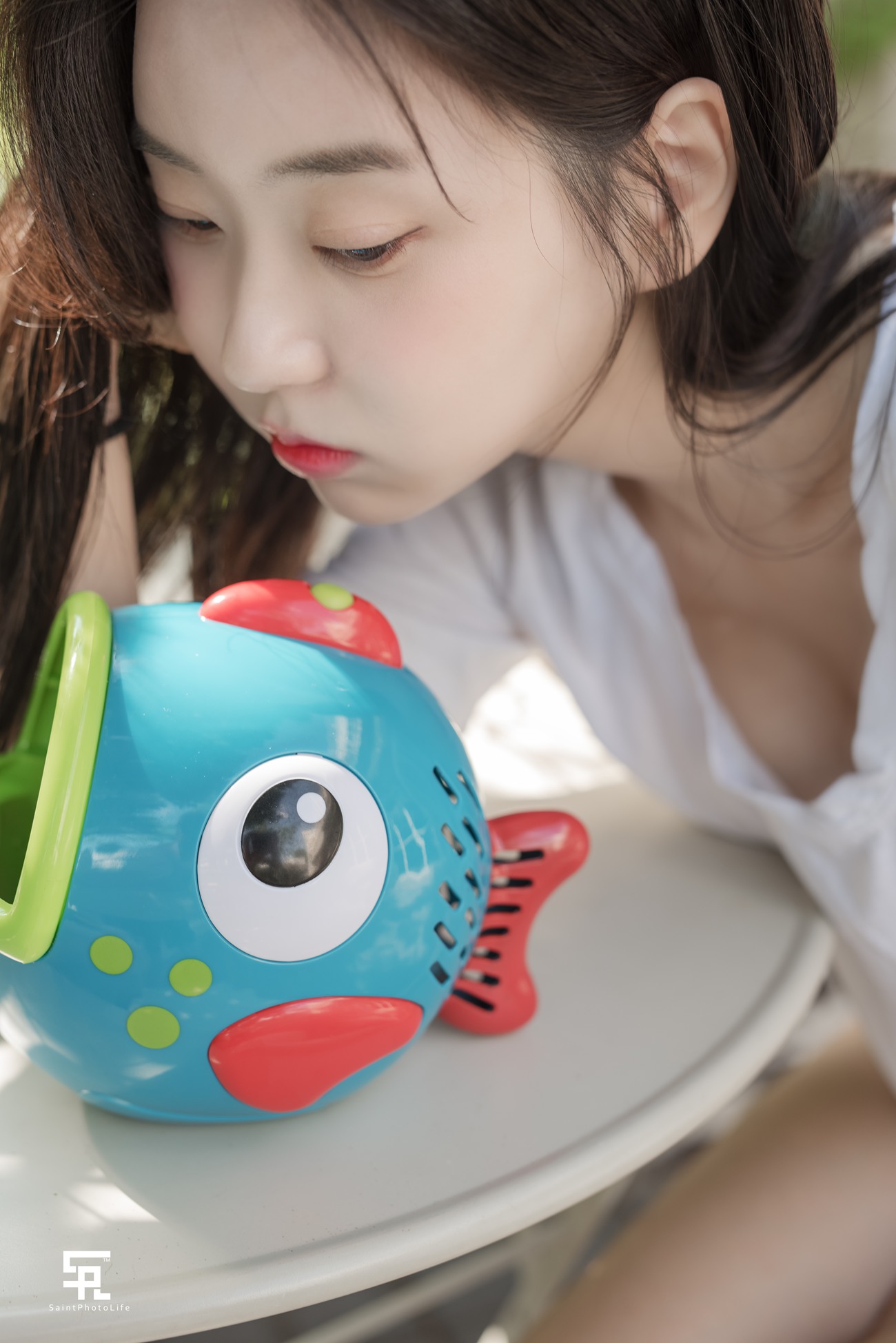 图片[43]-韩国妹子 申才恩(Zenny) – One summer day[48P] – 速更版-美库