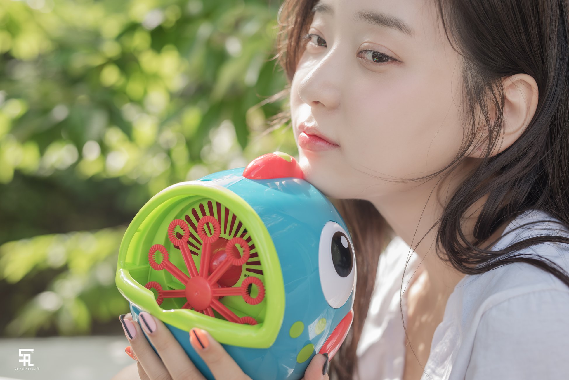 图片[44]-韩国妹子 申才恩(Zenny) – One summer day[48P] – 速更版-美库