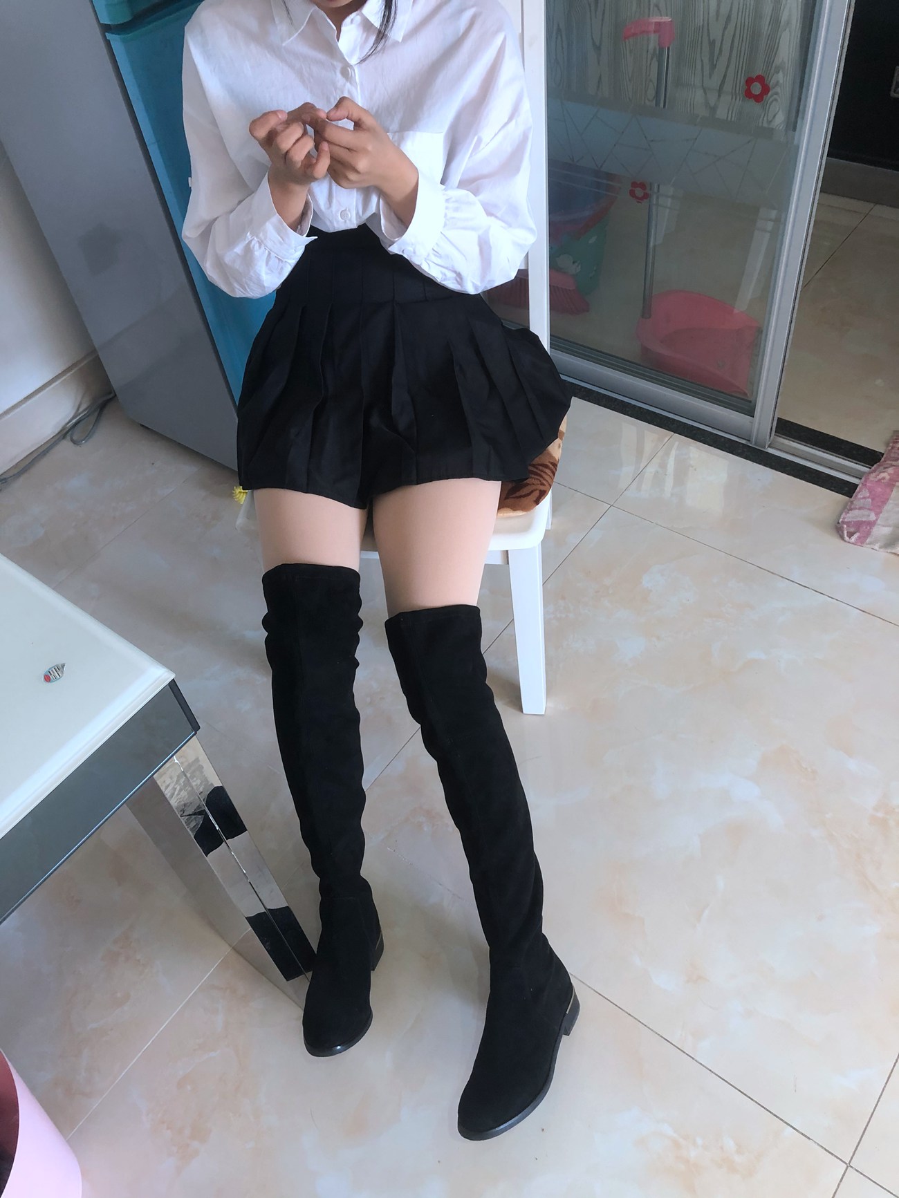 图片[53]-[最爱帆布鞋]ZAFBX-046[81P] – 速更版-美库