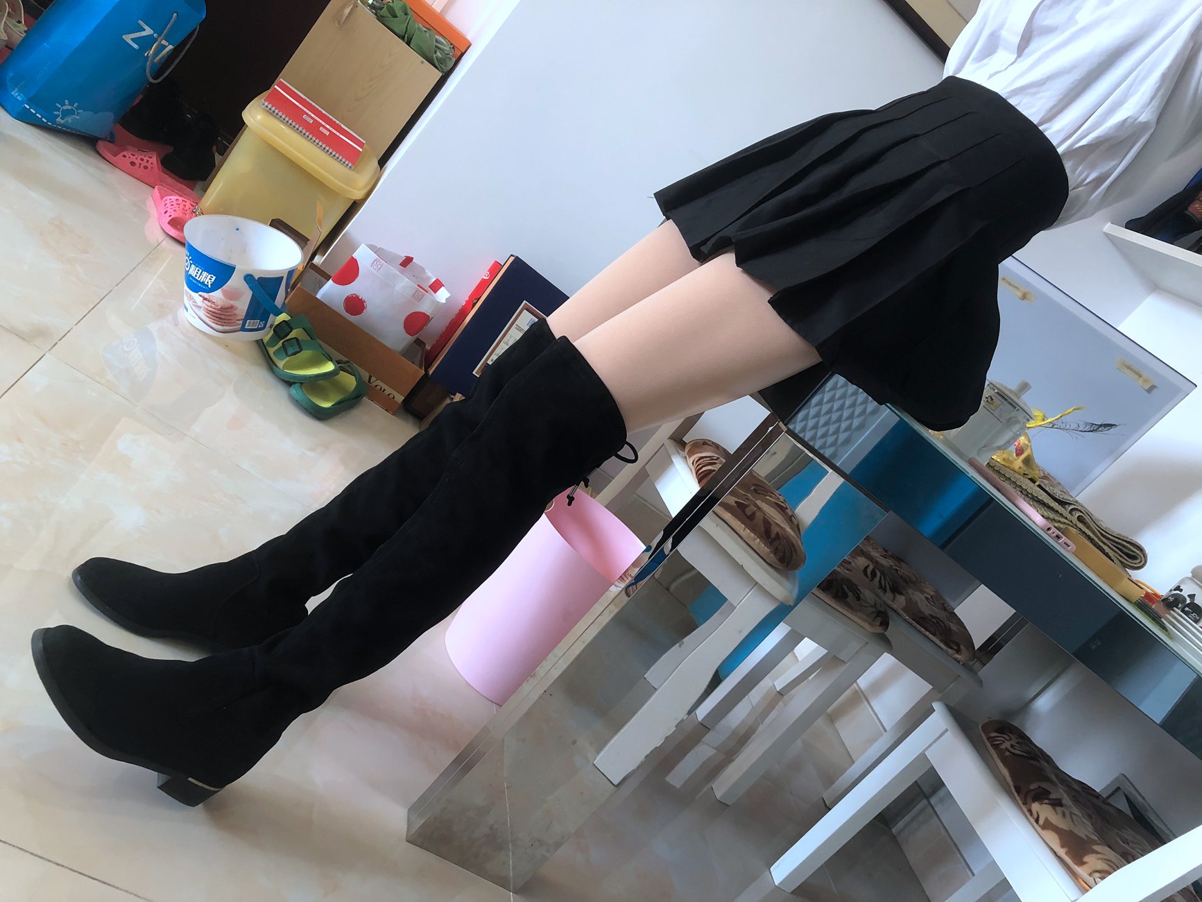 图片[55]-[最爱帆布鞋]ZAFBX-046[81P] – 速更版-美库