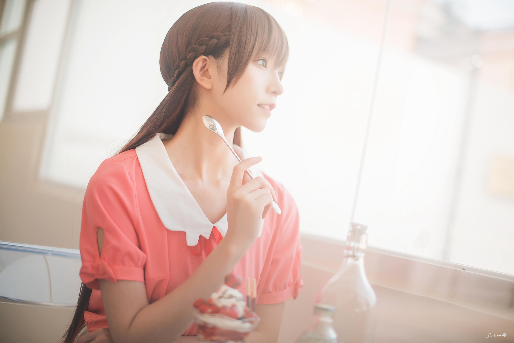 图片[12]-绮太郎Kitaro – 水原千鹤[18P] – 速更版-美库