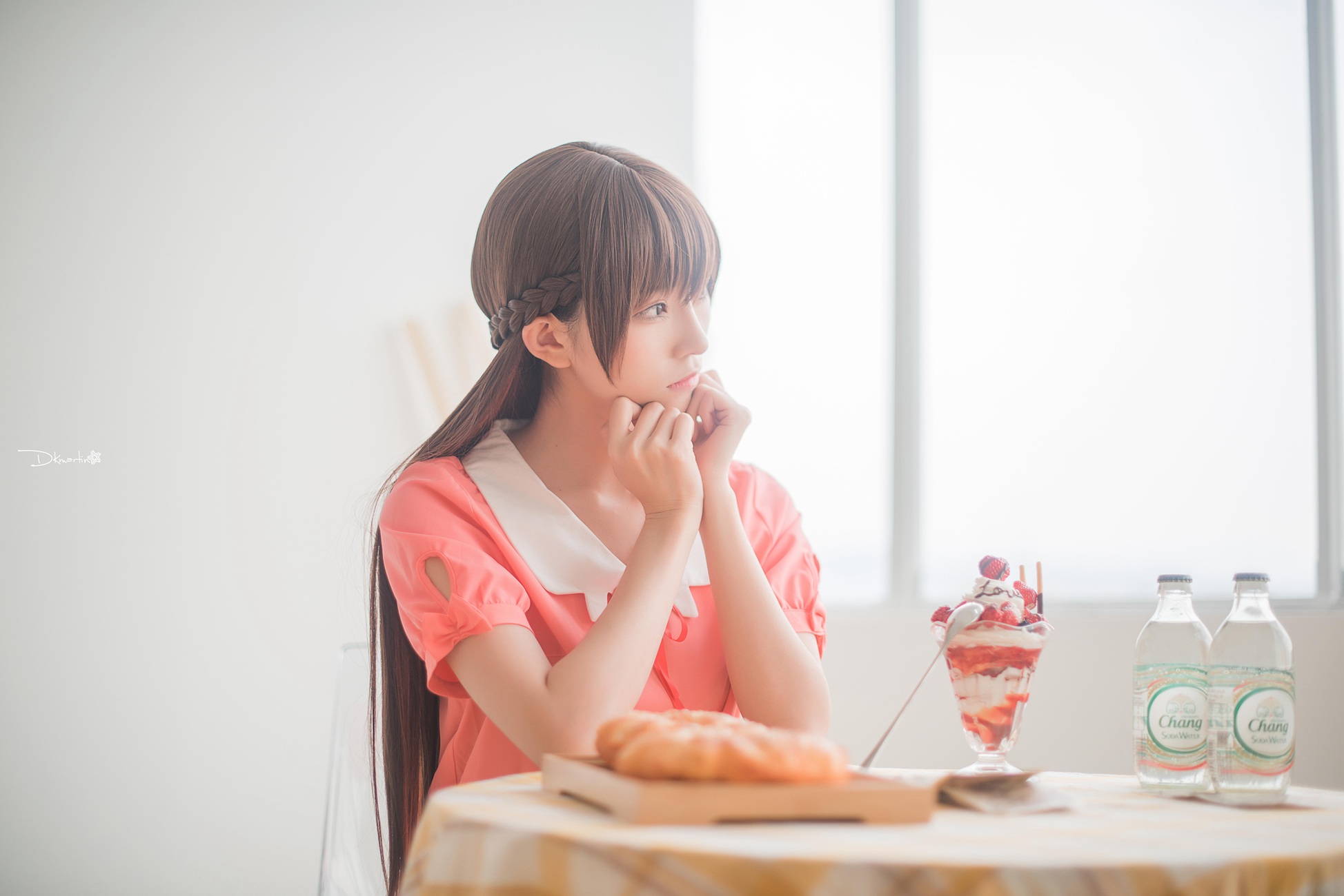 图片[13]-绮太郎Kitaro – 水原千鹤[18P] – 速更版-美库