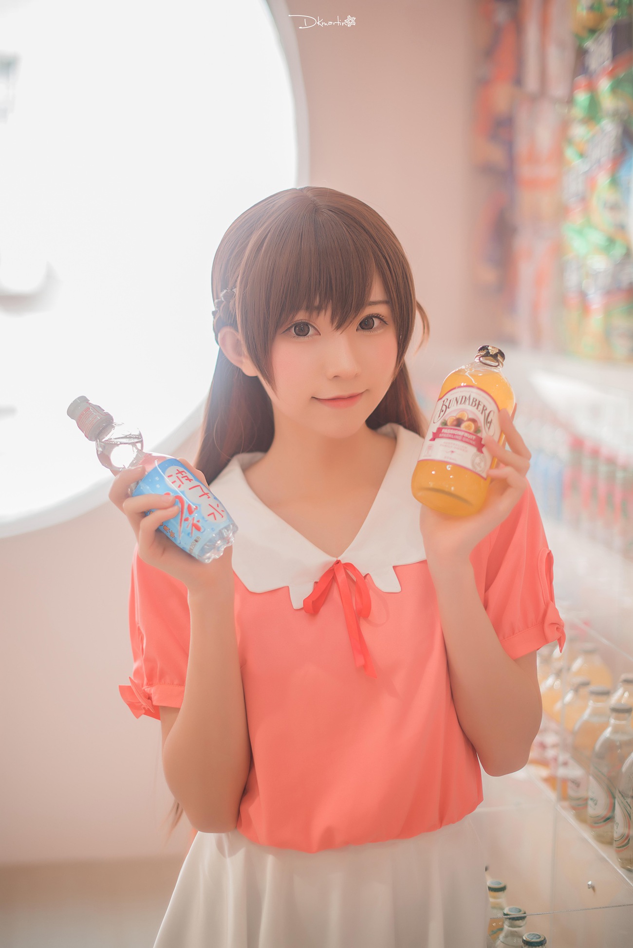 图片[15]-绮太郎Kitaro – 水原千鹤[18P] – 速更版-美库