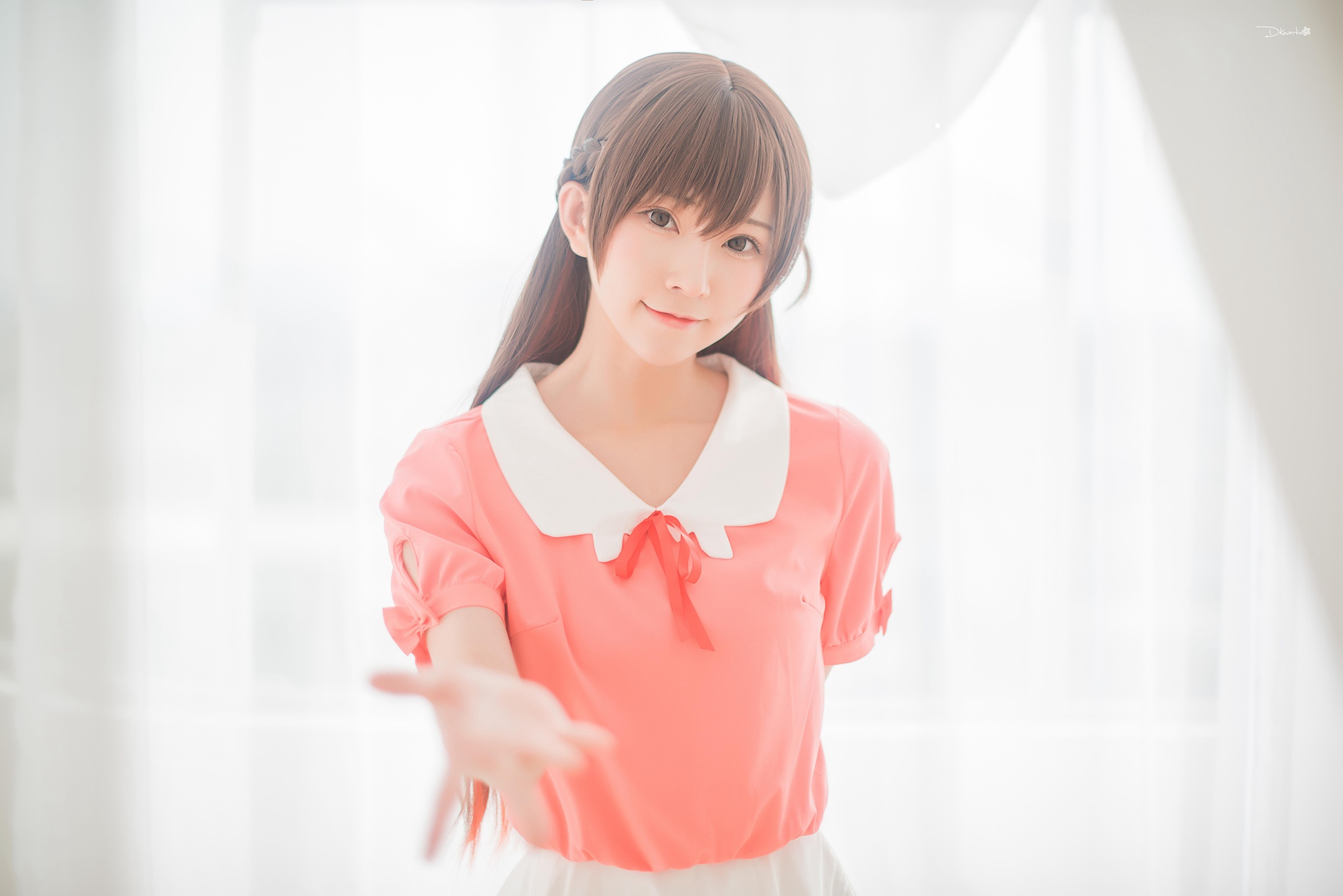 图片[18]-绮太郎Kitaro – 水原千鹤[18P] – 速更版-美库