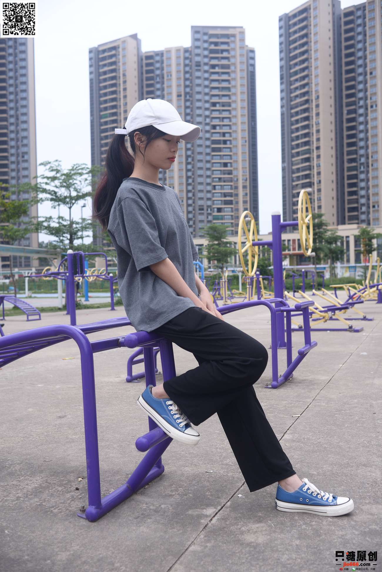 图片[11]-[只糖原创]NO.311 悠悠 星空迷上了山野[154P] – 速更版-美库