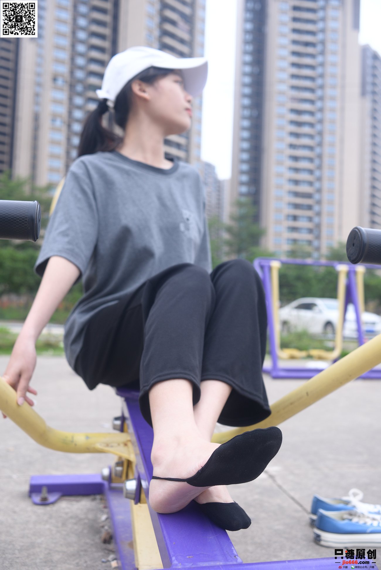 图片[13]-[只糖原创]NO.311 悠悠 星空迷上了山野[154P] – 速更版-美库