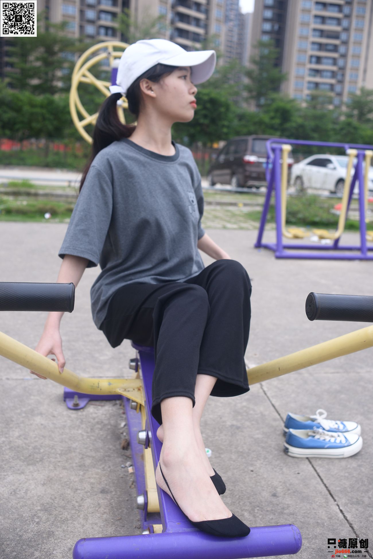 图片[15]-[只糖原创]NO.311 悠悠 星空迷上了山野[154P] – 速更版-美库