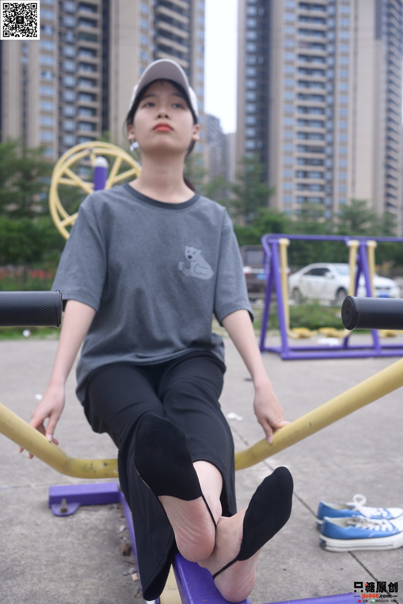 图片[18]-[只糖原创]NO.311 悠悠 星空迷上了山野[154P] – 速更版-美库