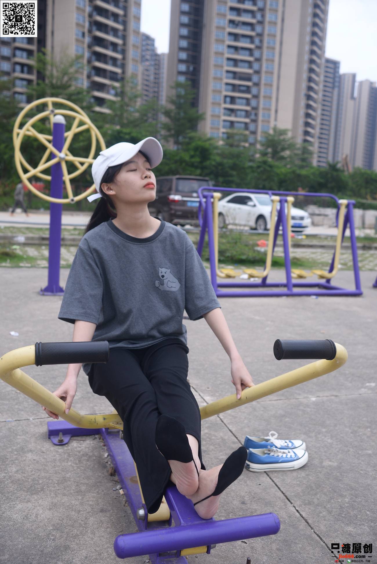 图片[19]-[只糖原创]NO.311 悠悠 星空迷上了山野[154P] – 速更版-美库