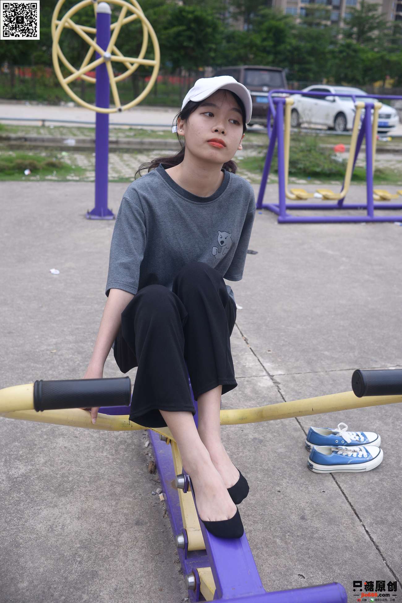 图片[20]-[只糖原创]NO.311 悠悠 星空迷上了山野[154P] – 速更版-美库