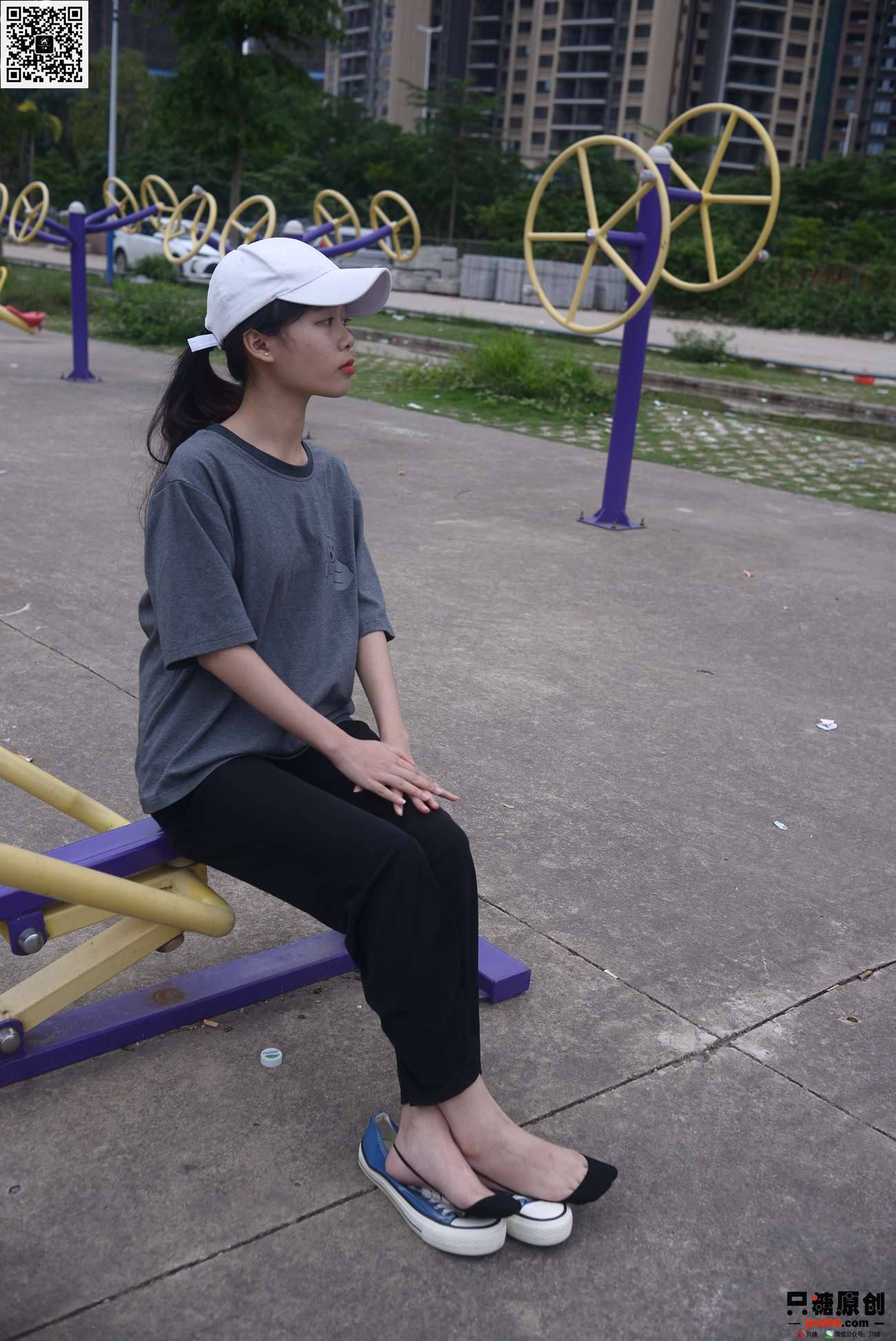 图片[24]-[只糖原创]NO.311 悠悠 星空迷上了山野[154P] – 速更版-美库