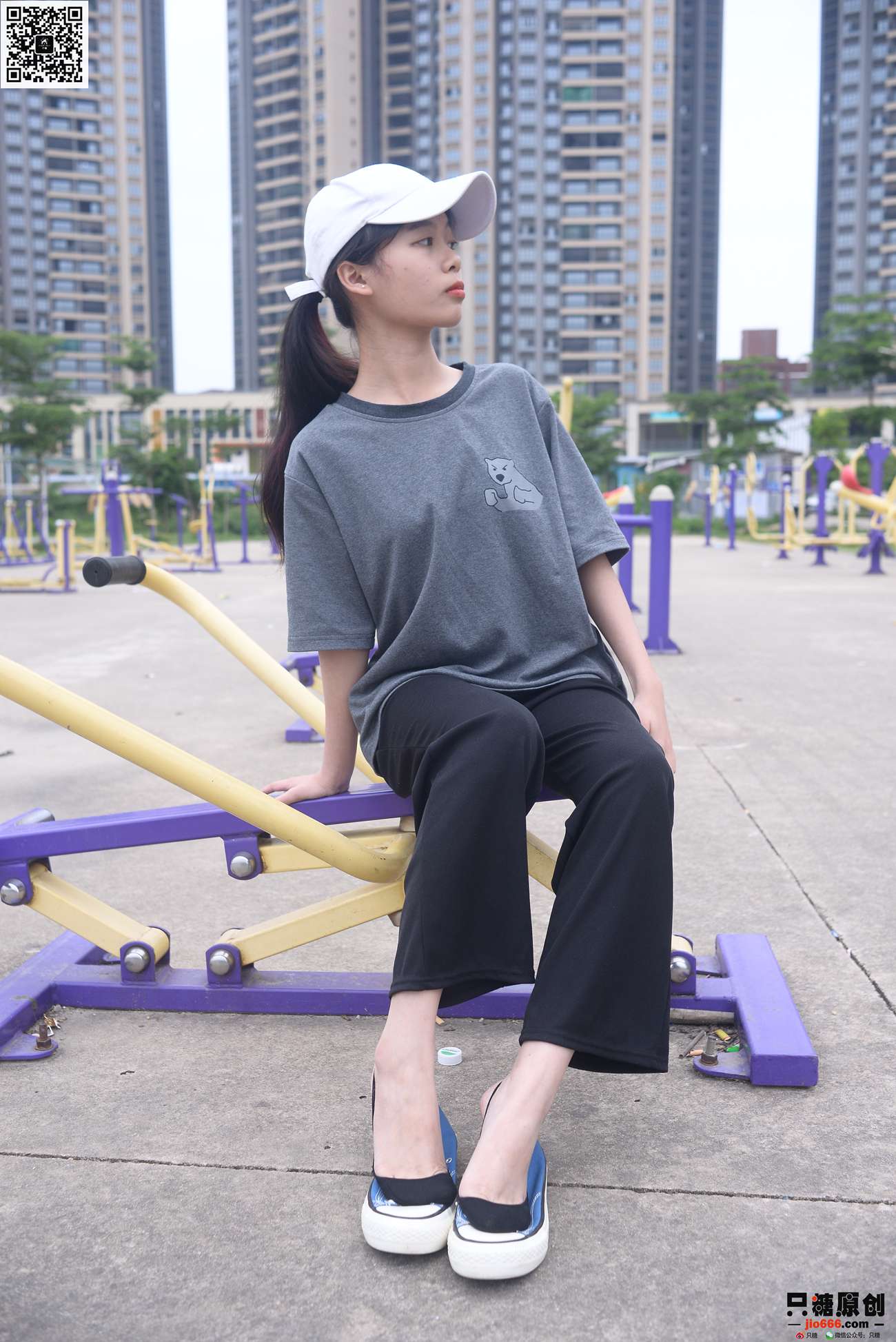 图片[26]-[只糖原创]NO.311 悠悠 星空迷上了山野[154P] – 速更版-美库