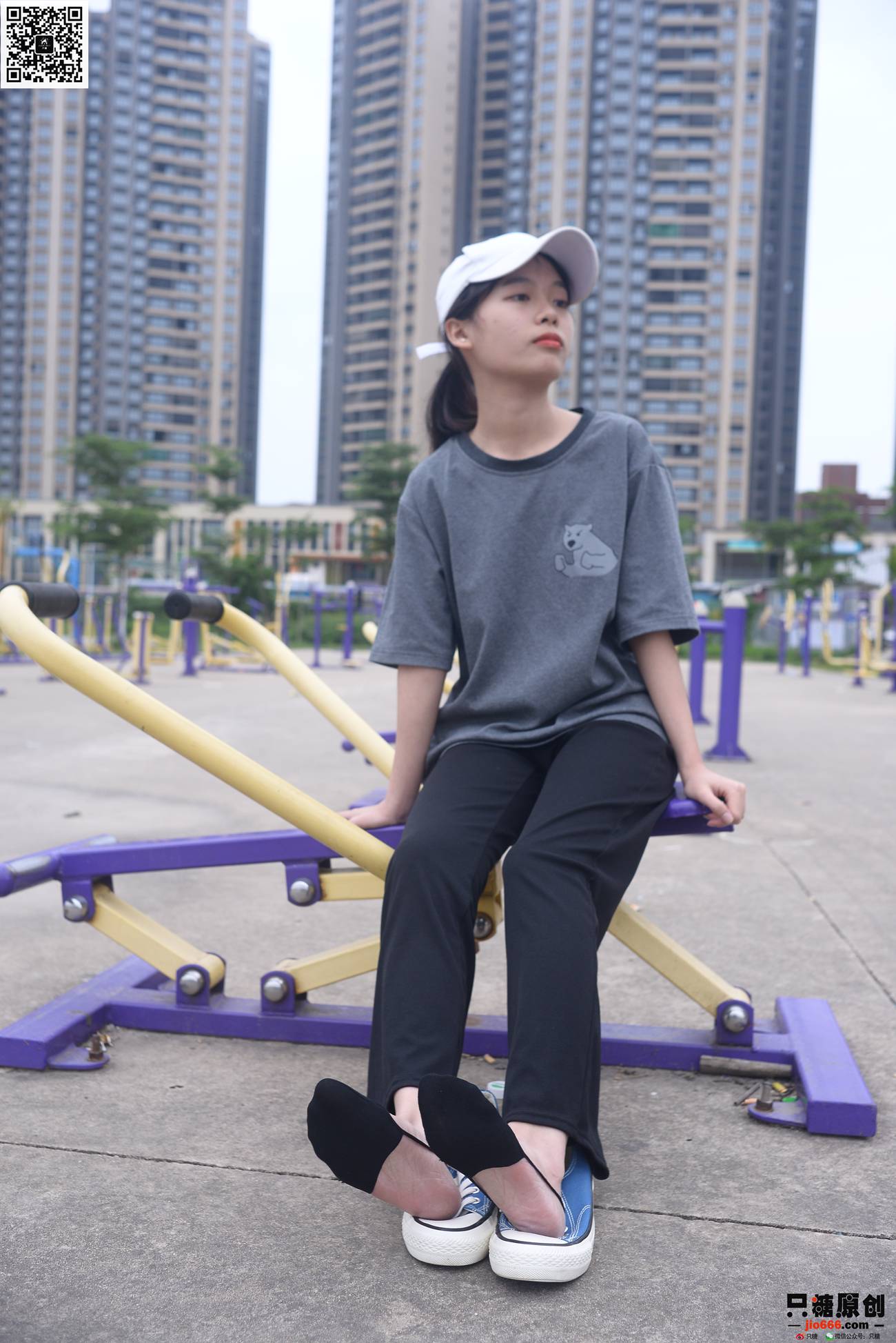 图片[27]-[只糖原创]NO.311 悠悠 星空迷上了山野[154P] – 速更版-美库