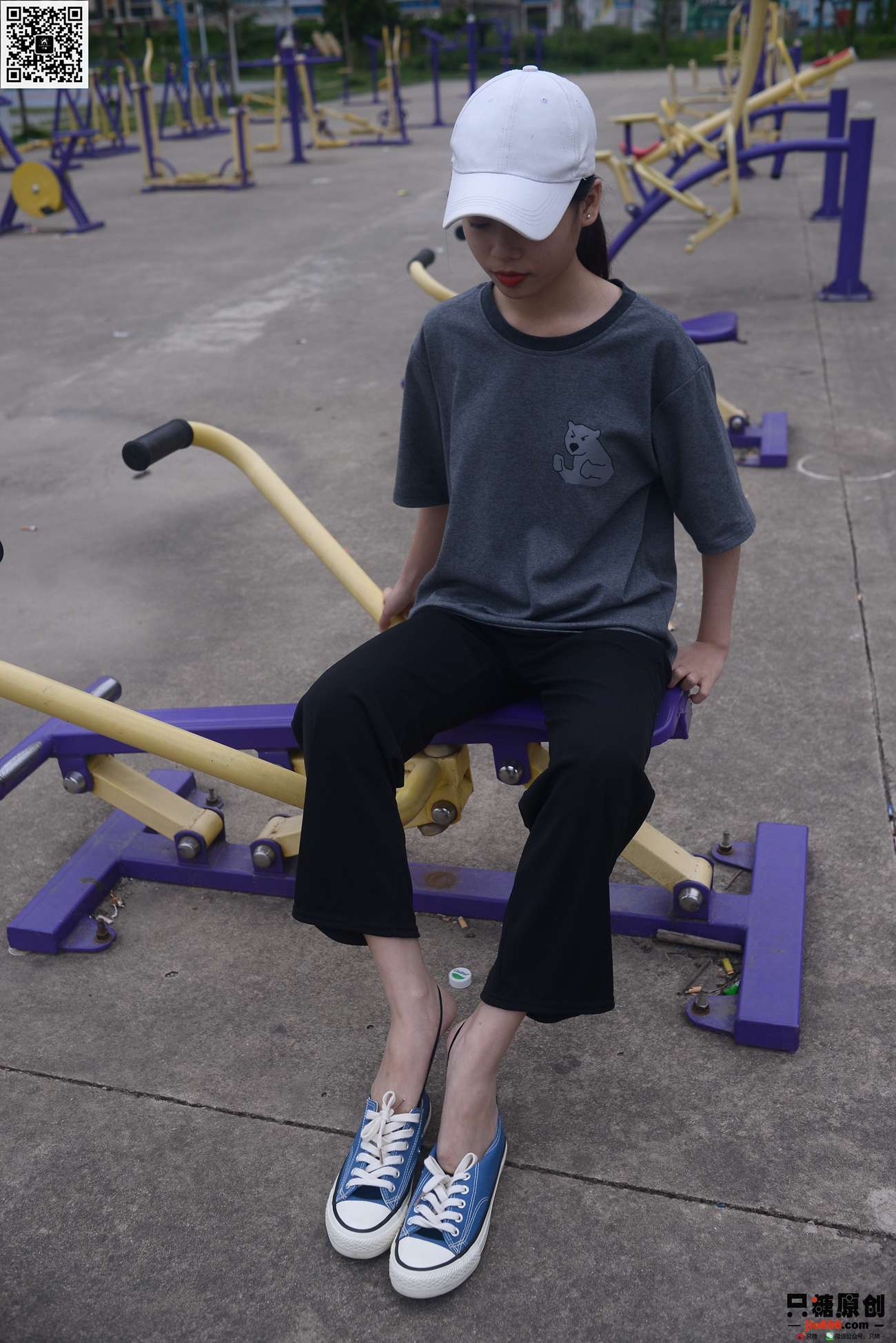 图片[31]-[只糖原创]NO.311 悠悠 星空迷上了山野[154P] – 速更版-美库