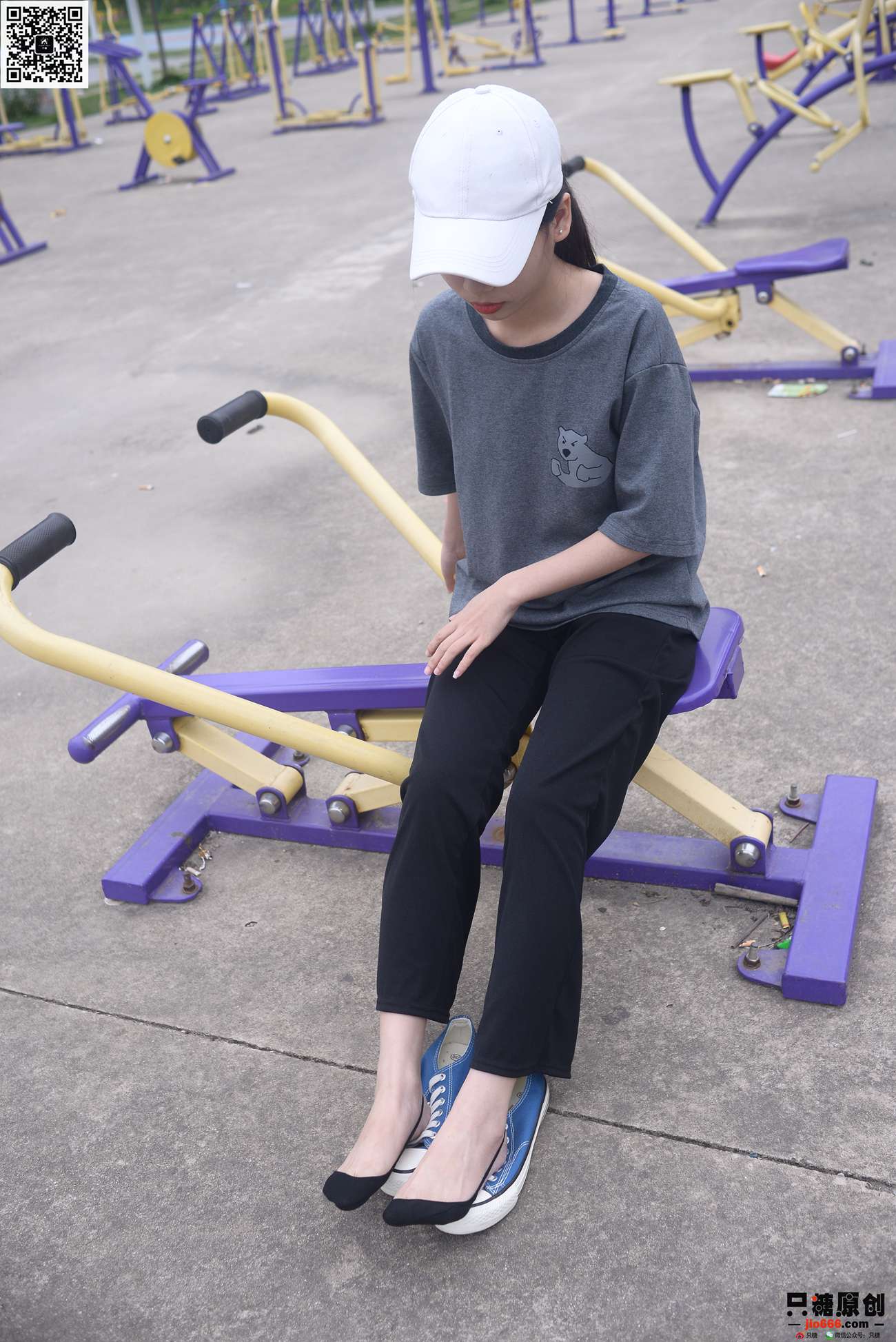 图片[32]-[只糖原创]NO.311 悠悠 星空迷上了山野[154P] – 速更版-美库