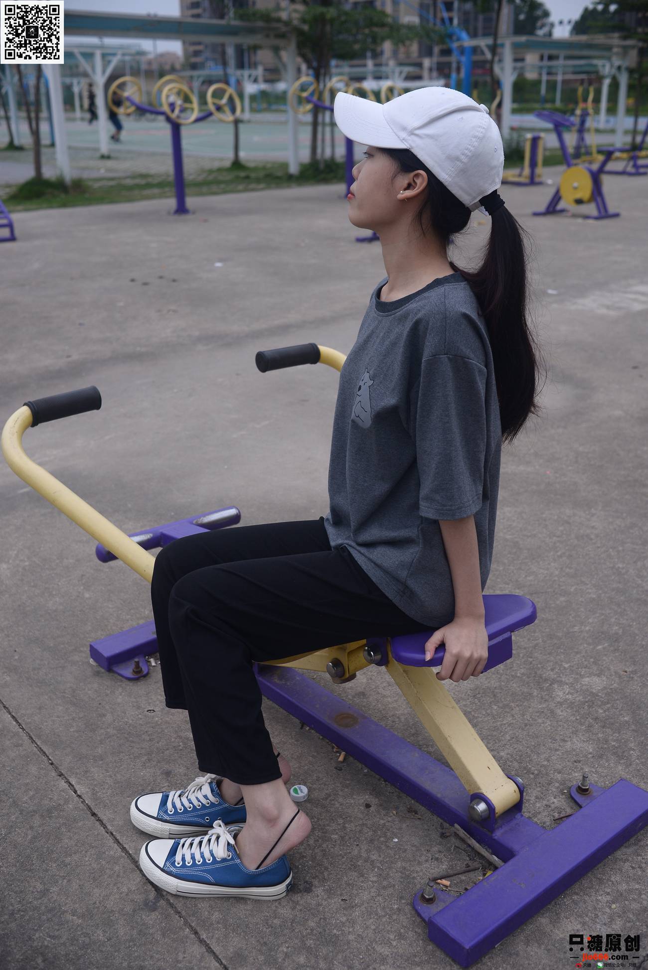 图片[36]-[只糖原创]NO.311 悠悠 星空迷上了山野[154P] – 速更版-美库