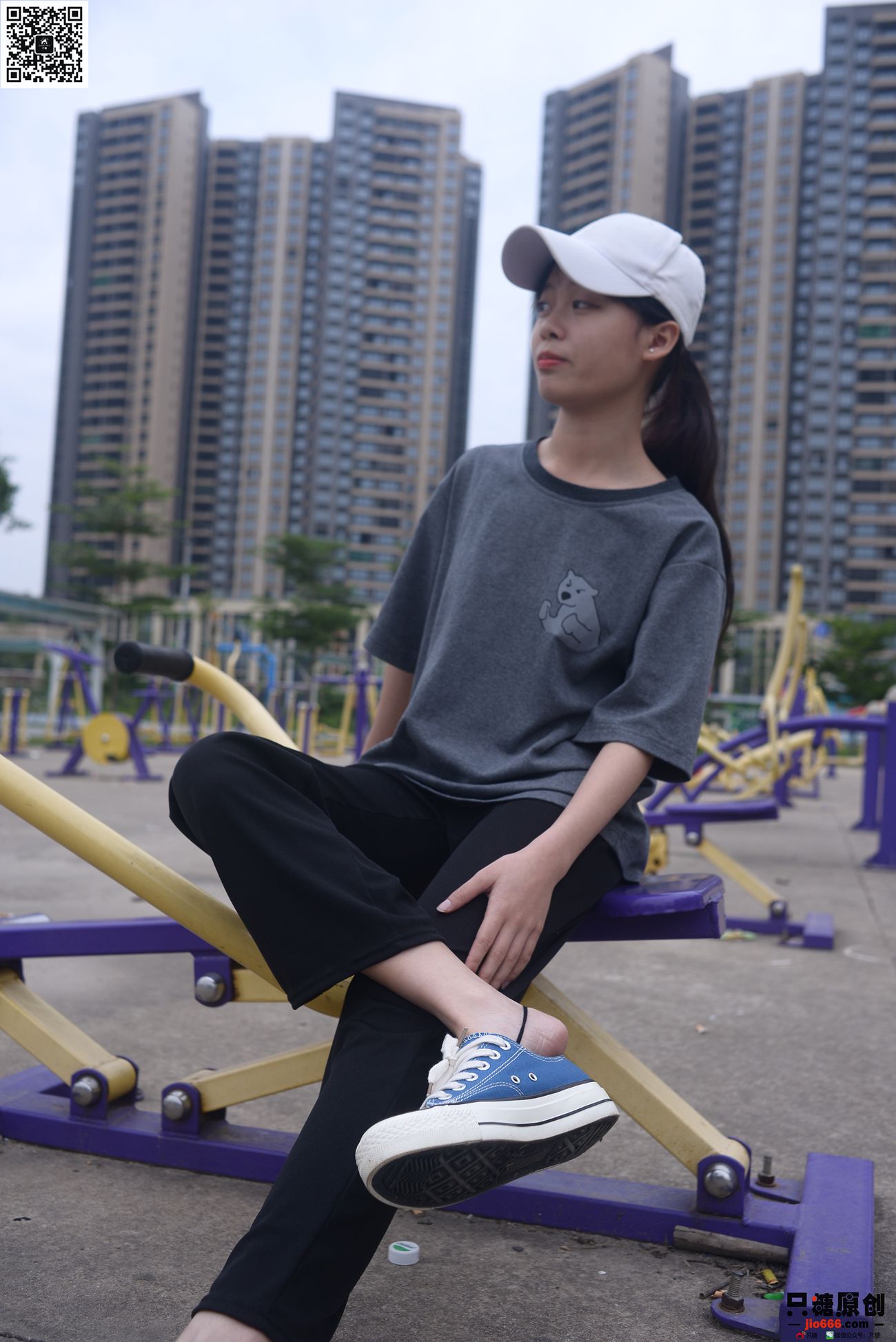 图片[38]-[只糖原创]NO.311 悠悠 星空迷上了山野[154P] – 速更版-美库