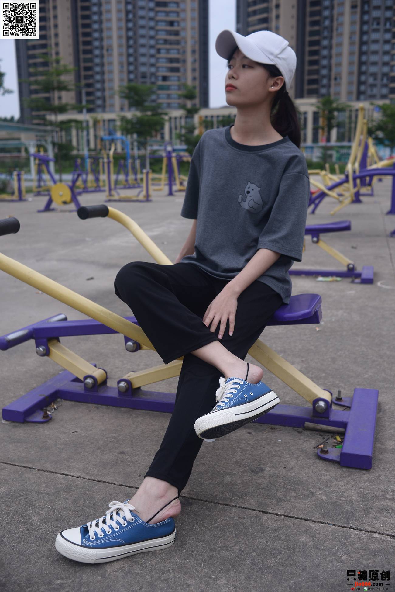 图片[39]-[只糖原创]NO.311 悠悠 星空迷上了山野[154P] – 速更版-美库