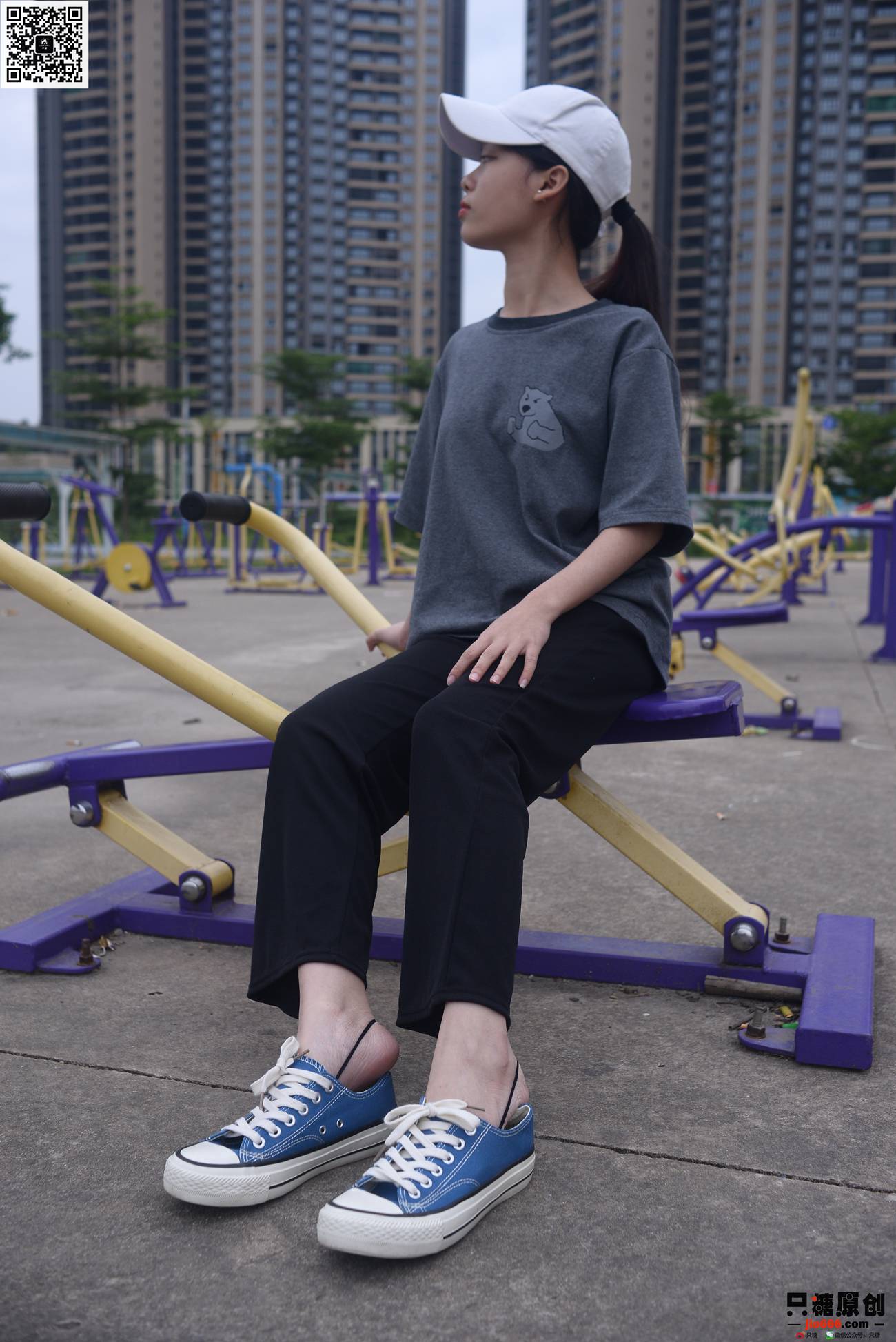 图片[40]-[只糖原创]NO.311 悠悠 星空迷上了山野[154P] – 速更版-美库