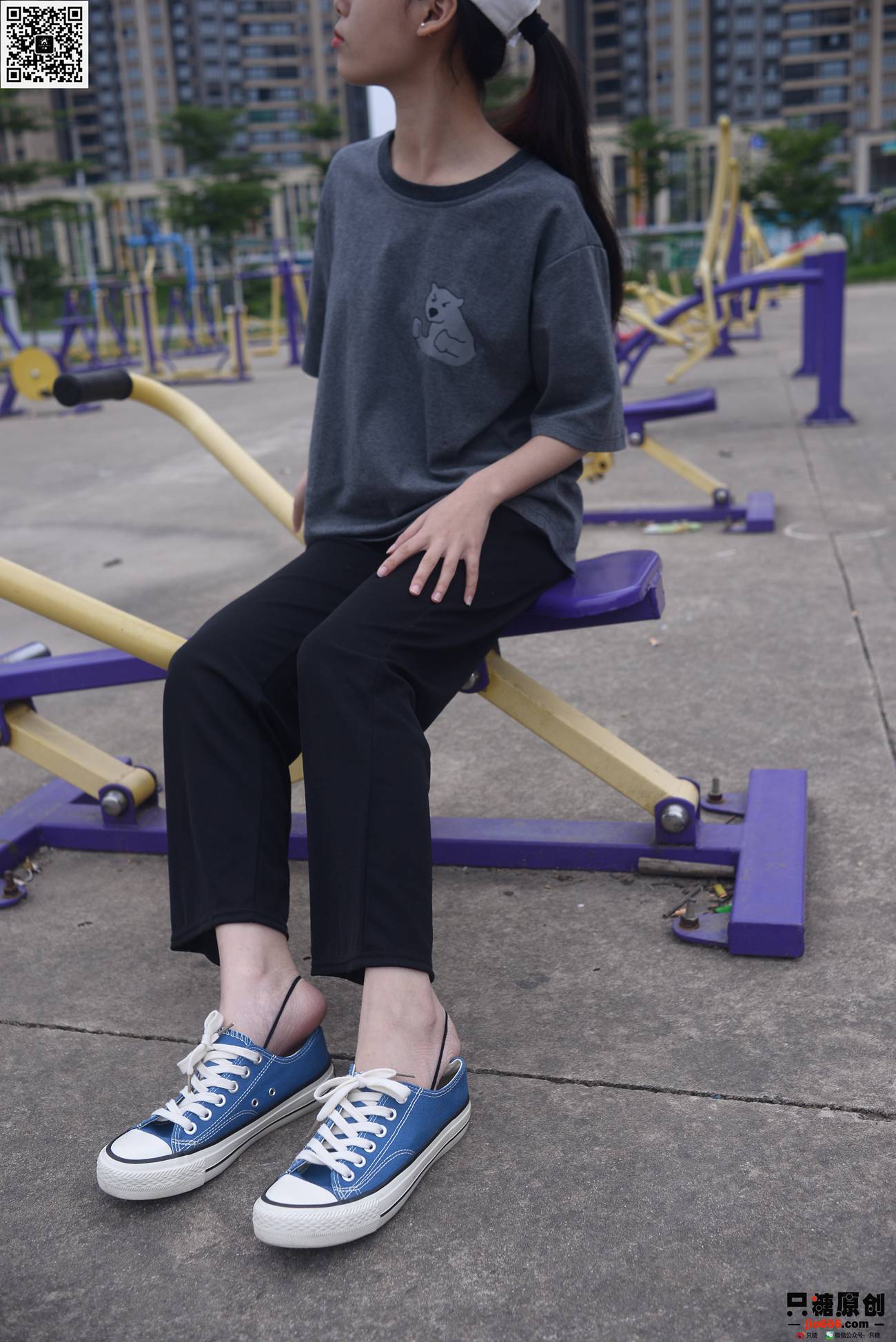 图片[41]-[只糖原创]NO.311 悠悠 星空迷上了山野[154P] – 速更版-美库