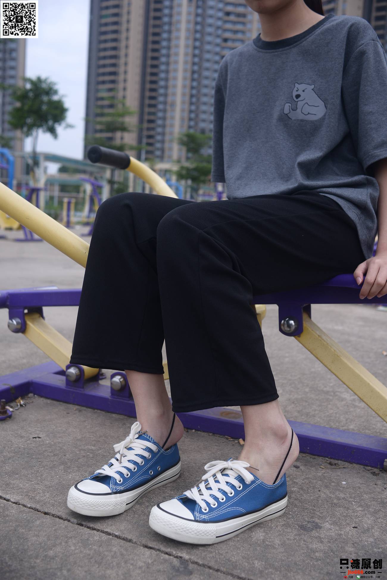 图片[43]-[只糖原创]NO.311 悠悠 星空迷上了山野[154P] – 速更版-美库