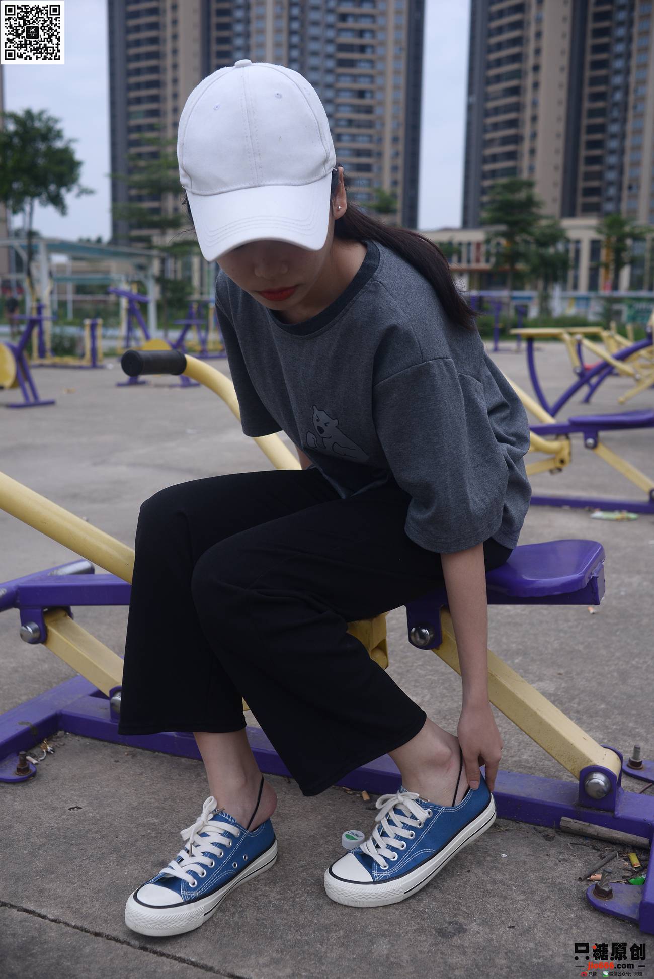 图片[45]-[只糖原创]NO.311 悠悠 星空迷上了山野[154P] – 速更版-美库