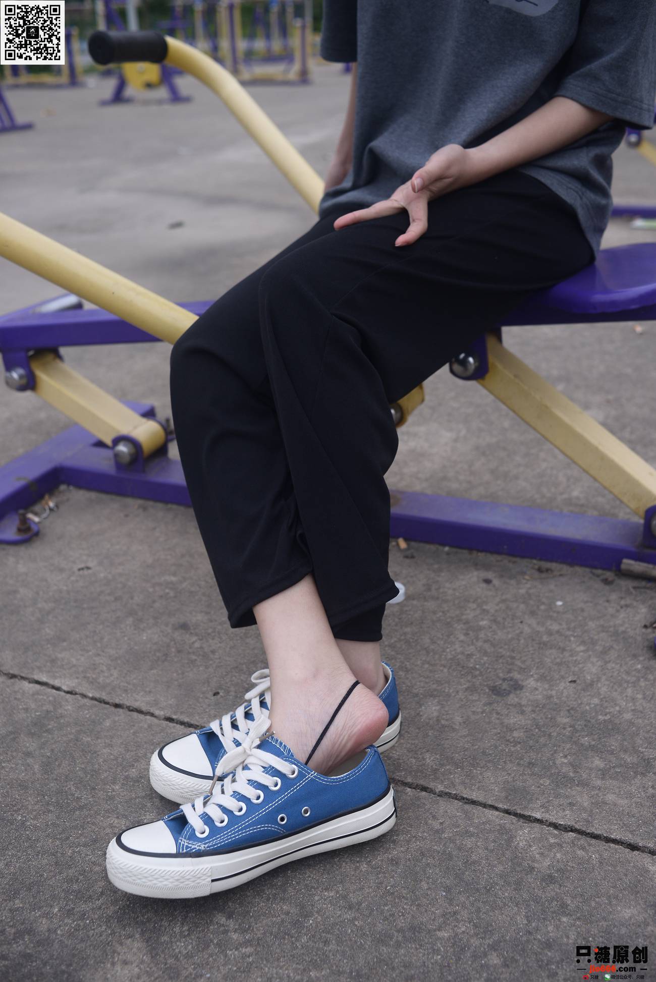 图片[47]-[只糖原创]NO.311 悠悠 星空迷上了山野[154P] – 速更版-美库