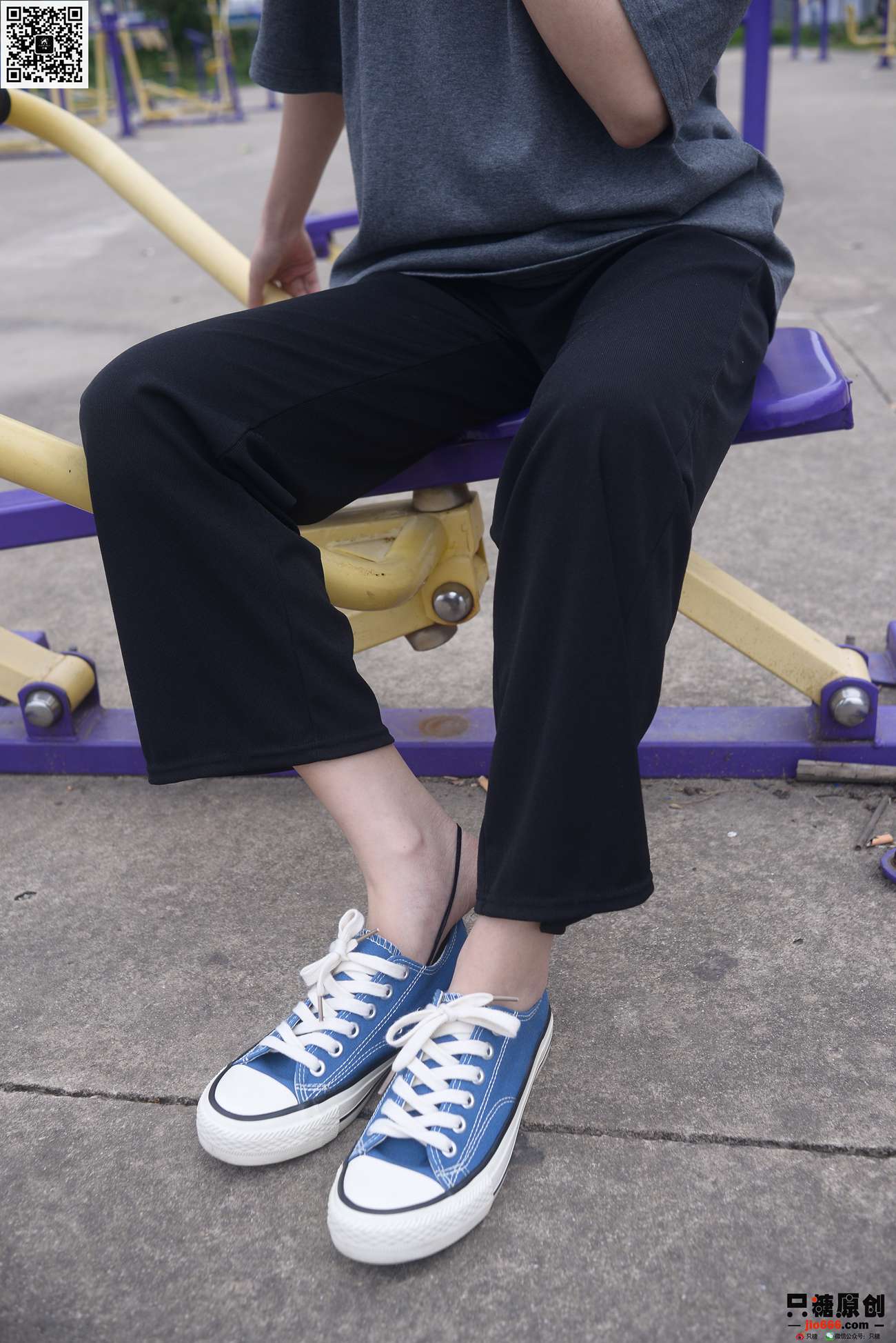 图片[48]-[只糖原创]NO.311 悠悠 星空迷上了山野[154P] – 速更版-美库