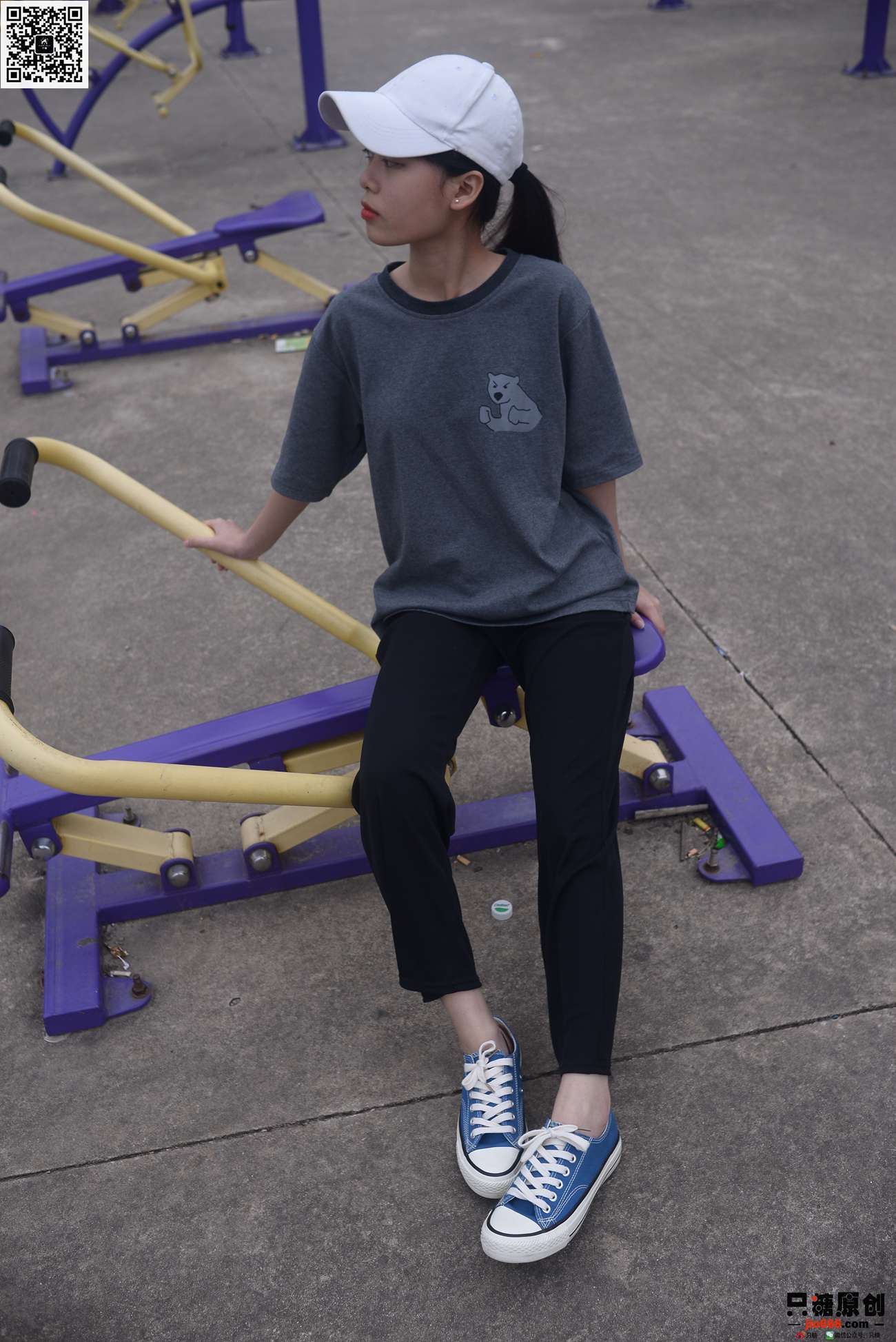 图片[49]-[只糖原创]NO.311 悠悠 星空迷上了山野[154P] – 速更版-美库