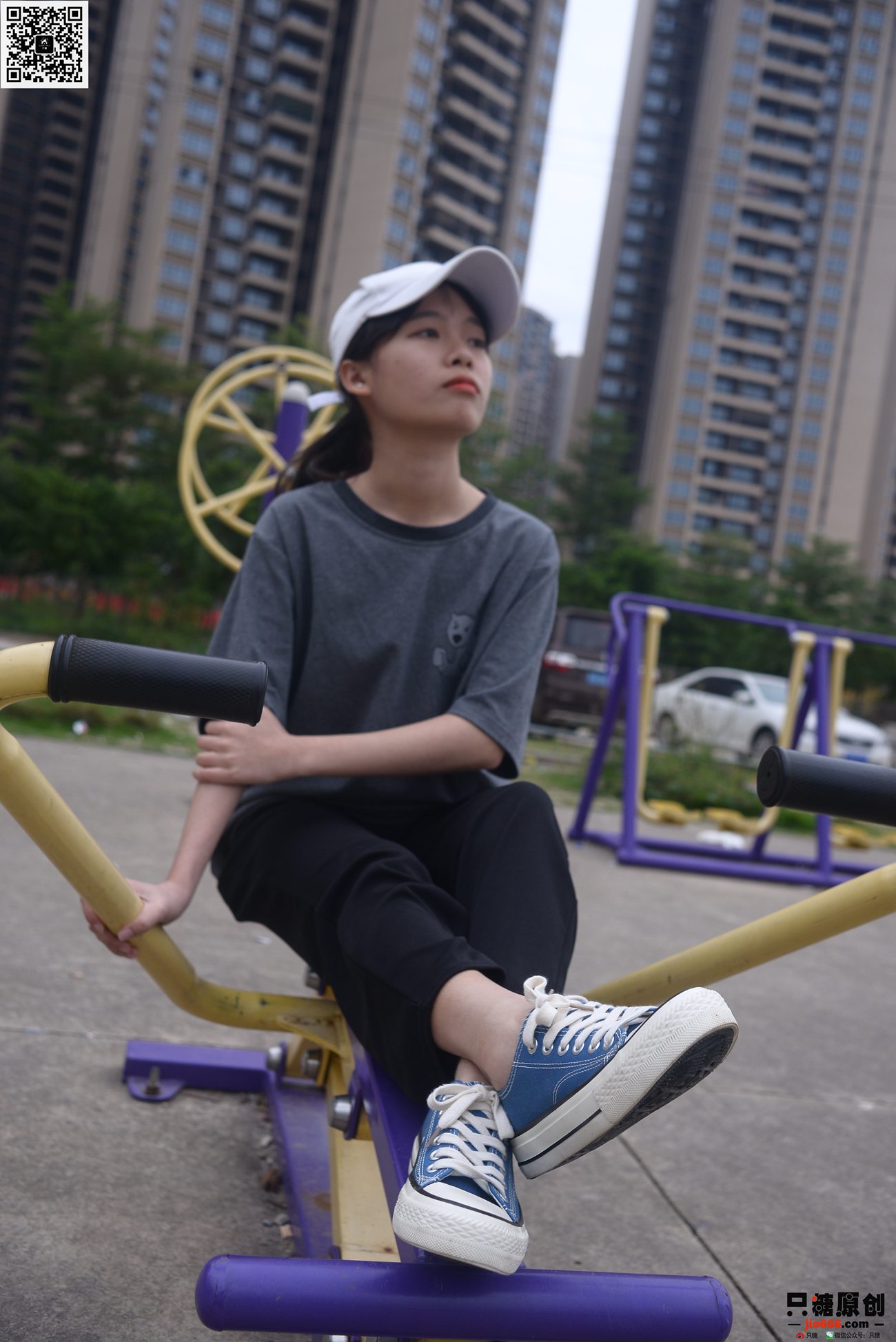 图片[52]-[只糖原创]NO.311 悠悠 星空迷上了山野[154P] – 速更版-美库