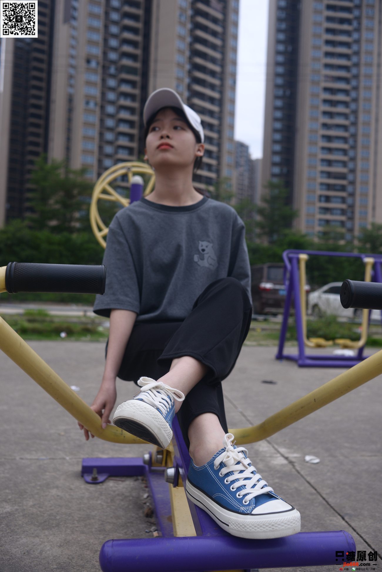 图片[53]-[只糖原创]NO.311 悠悠 星空迷上了山野[154P] – 速更版-美库