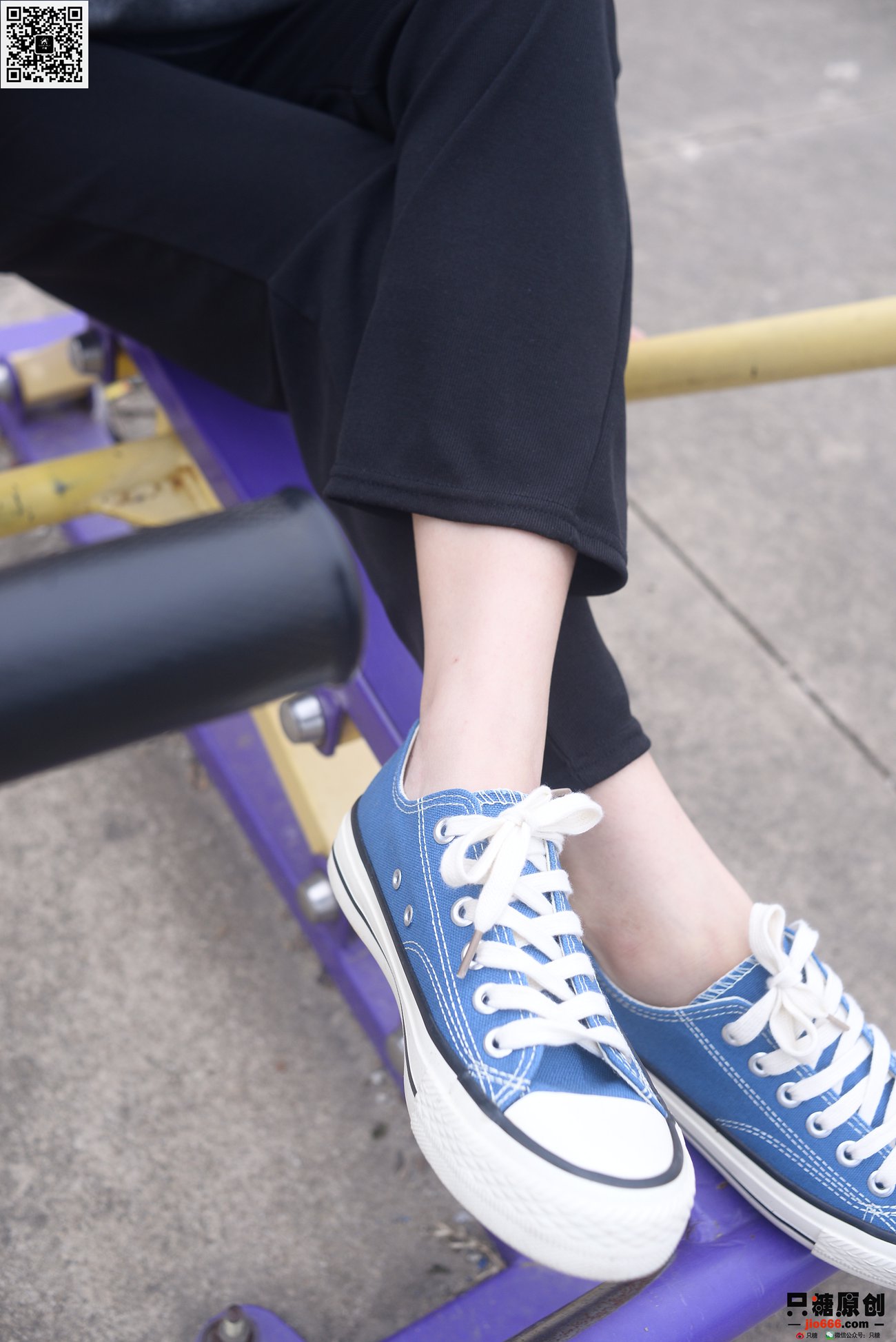 图片[54]-[只糖原创]NO.311 悠悠 星空迷上了山野[154P] – 速更版-美库