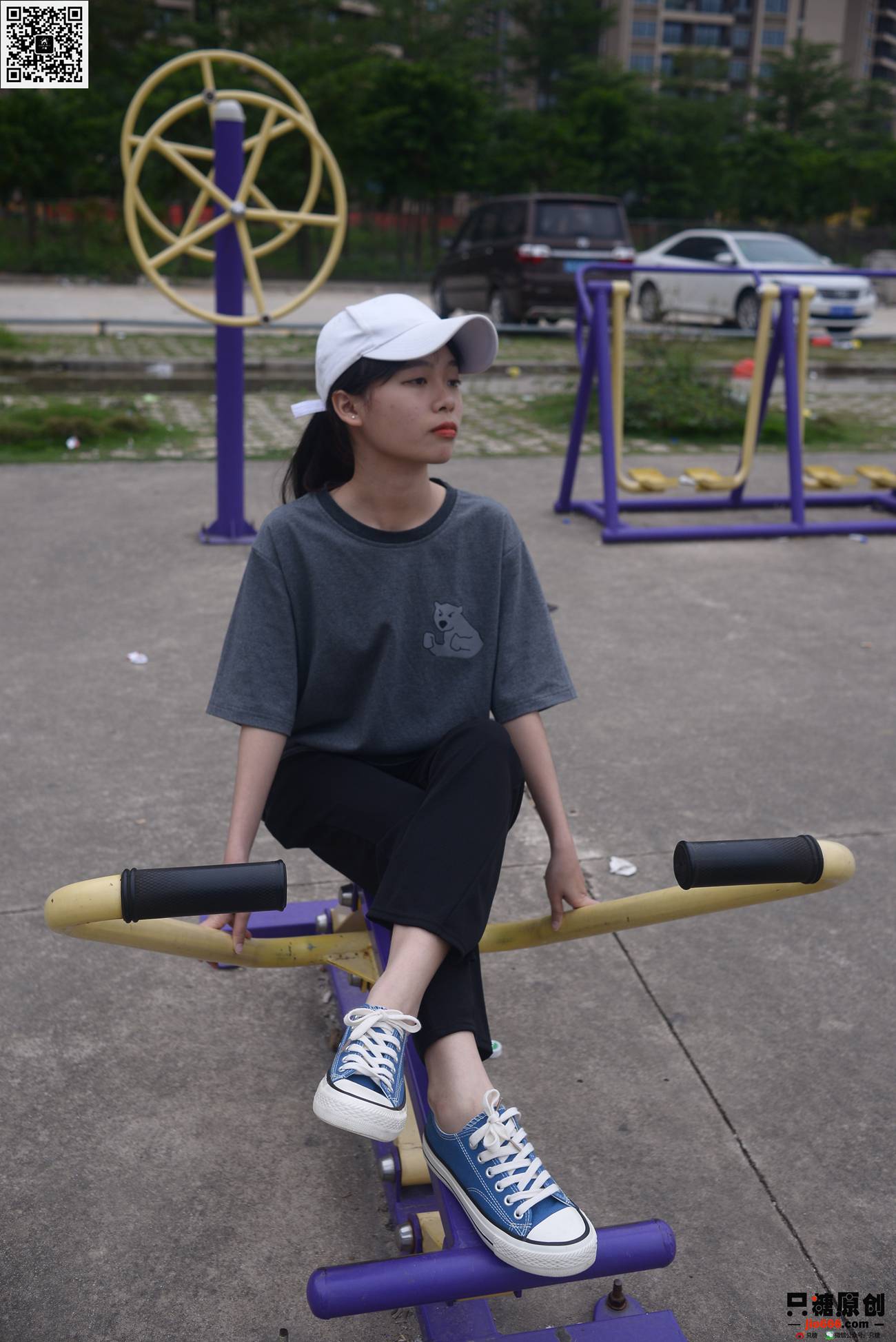 图片[56]-[只糖原创]NO.311 悠悠 星空迷上了山野[154P] – 速更版-美库