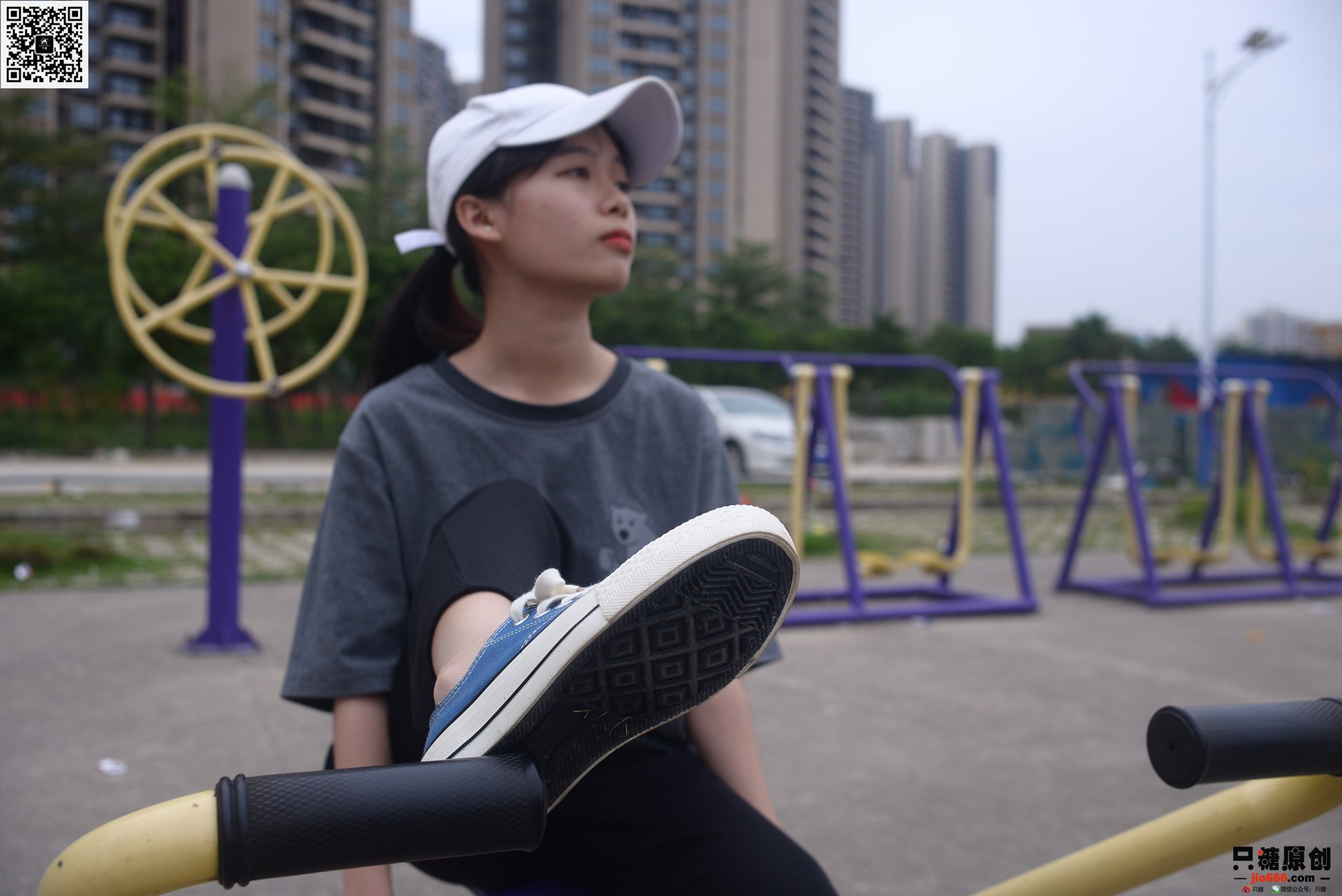 图片[57]-[只糖原创]NO.311 悠悠 星空迷上了山野[154P] – 速更版-美库