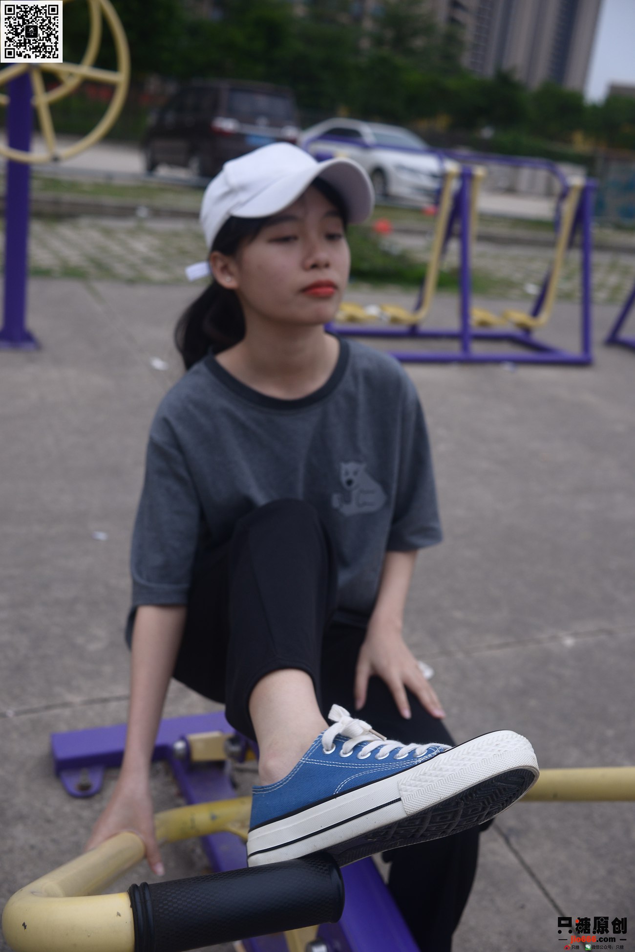 图片[58]-[只糖原创]NO.311 悠悠 星空迷上了山野[154P] – 速更版-美库